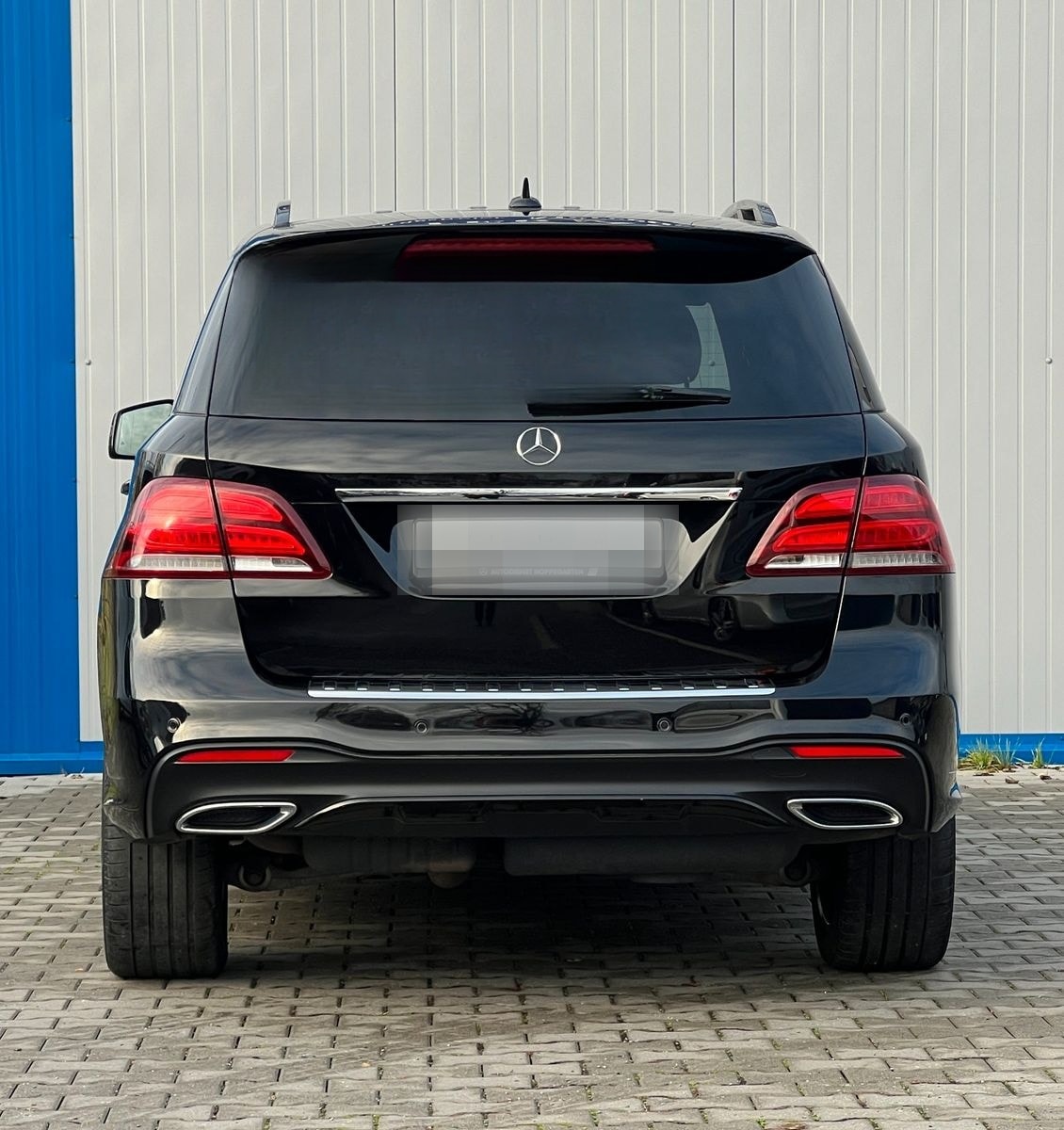 Mercedes-Benz GLE 350 4M AMG-LINE COMAND SCHIEBED. LED KEYLESS foto 7
