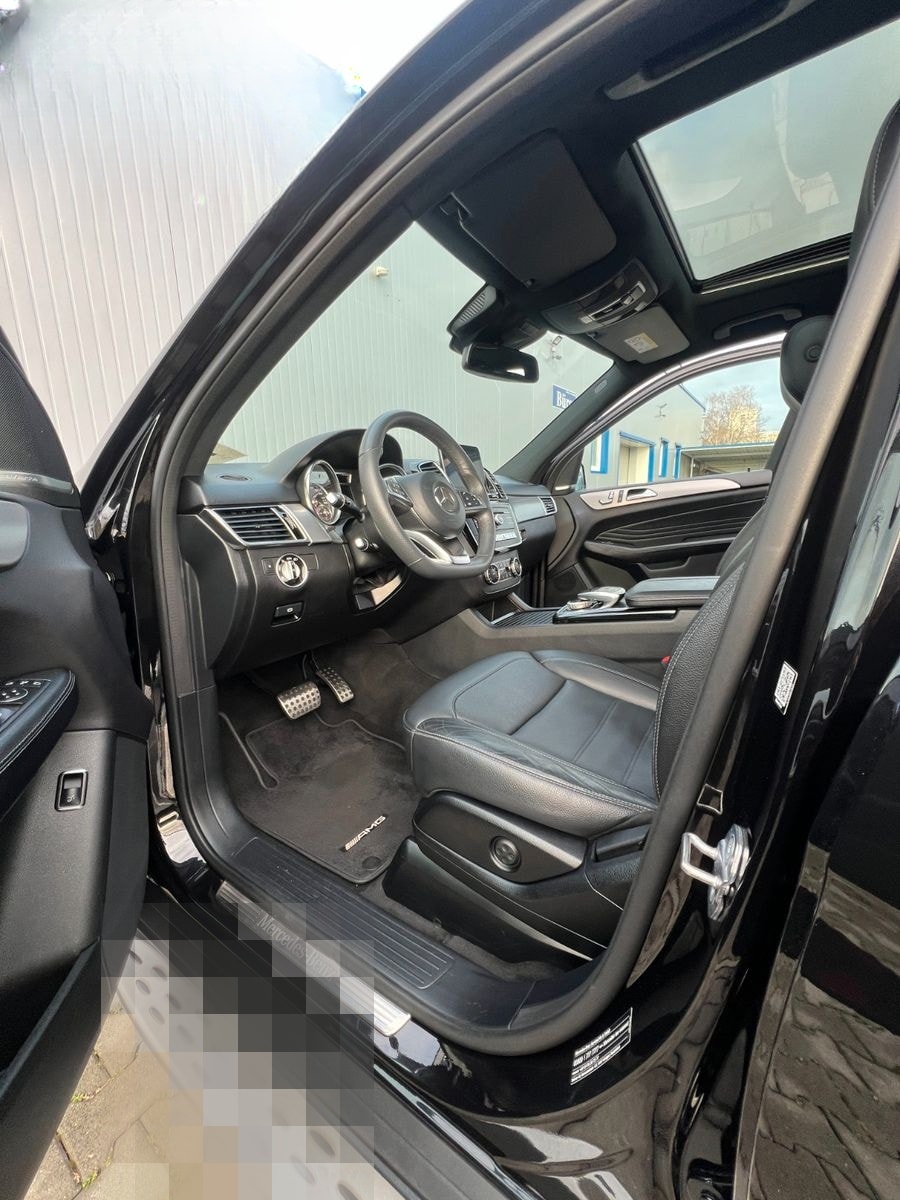 Mercedes-Benz GLE 350 4M AMG-LINE COMAND SCHIEBED. LED KEYLESS foto 10