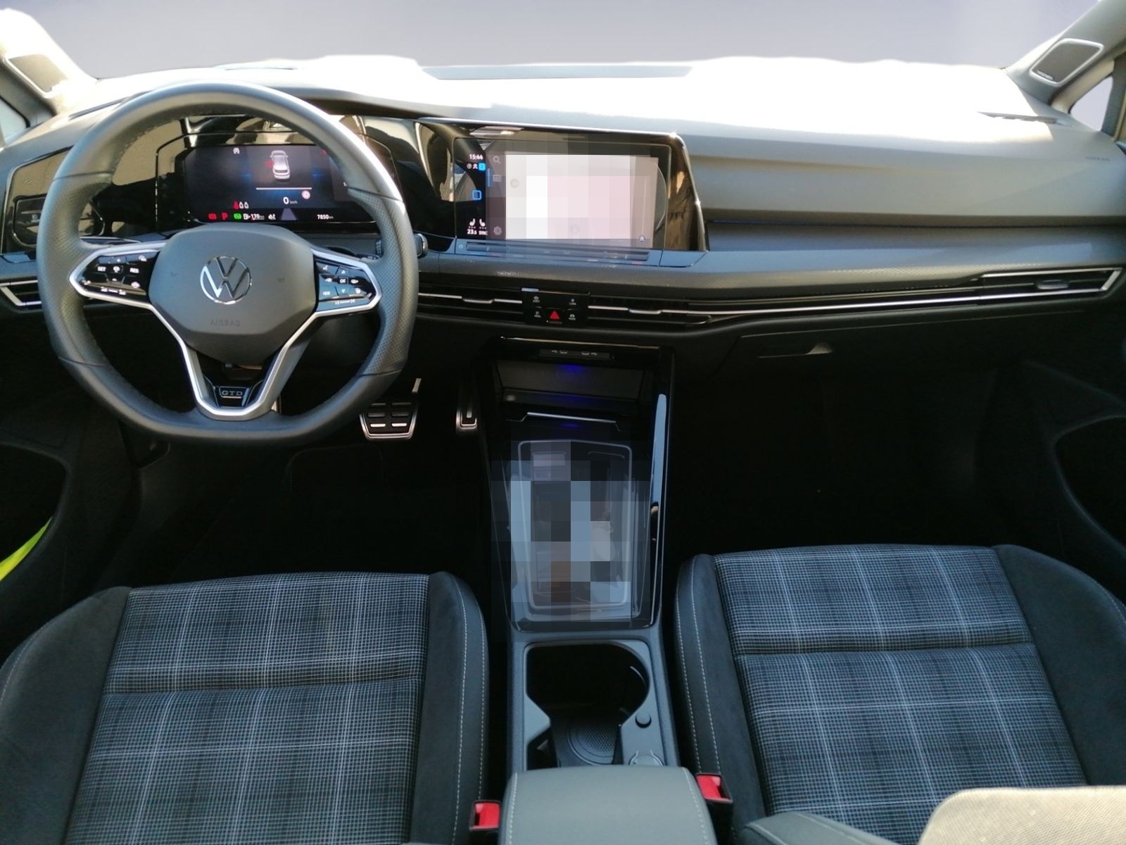 Volkswagen Golf VIII GTD 2.0 TDI DSG PANO+HARMAN+19"ALU foto 15