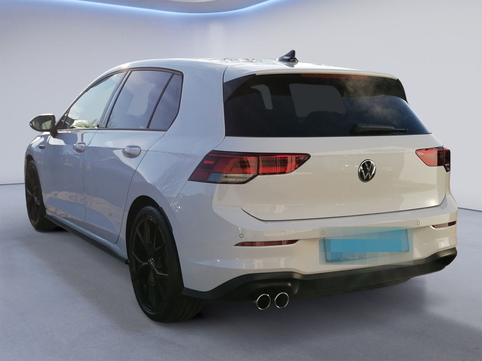 Volkswagen Golf VIII GTD 2.0 TDI DSG PANO+HARMAN+19"ALU foto 3