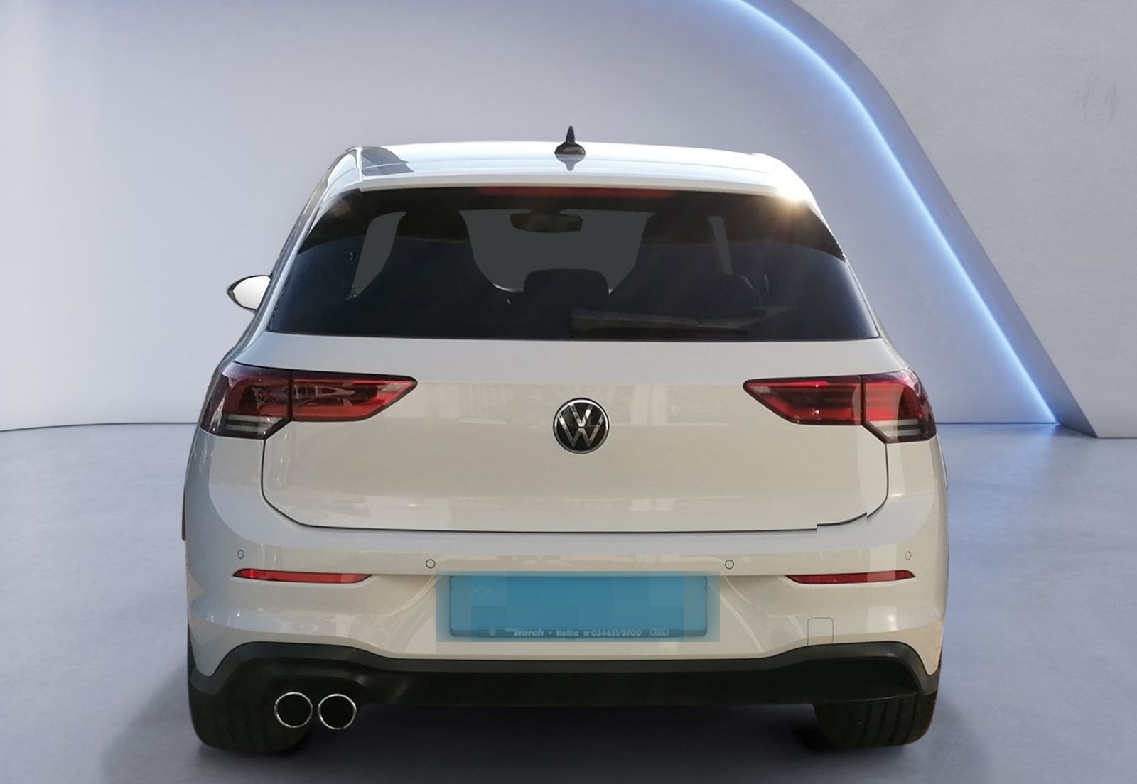 Volkswagen Golf VIII GTD 2.0 TDI DSG PANO+HARMAN+19"ALU foto 4
