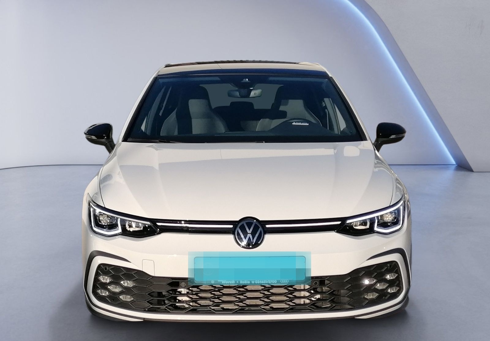 Volkswagen Golf VIII GTD 2.0 TDI DSG PANO+HARMAN+19"ALU foto 8