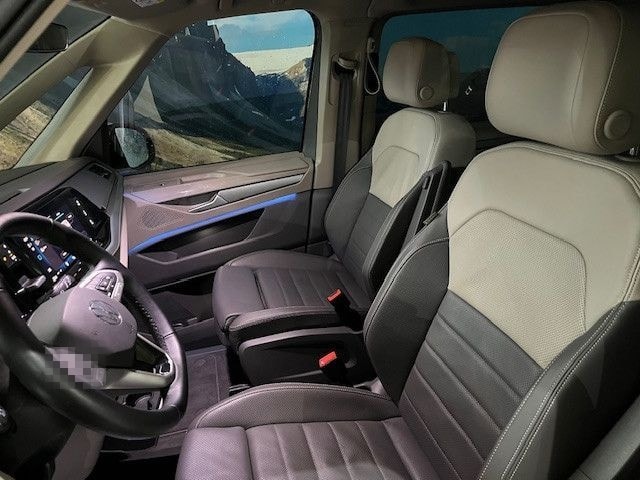 Volkswagen Multivan Langversion Style AHK LED NAVI HUD ACC foto 18