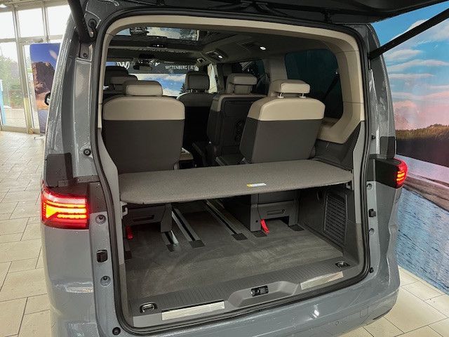 Volkswagen Multivan Langversion Style AHK LED NAVI HUD ACC foto 8