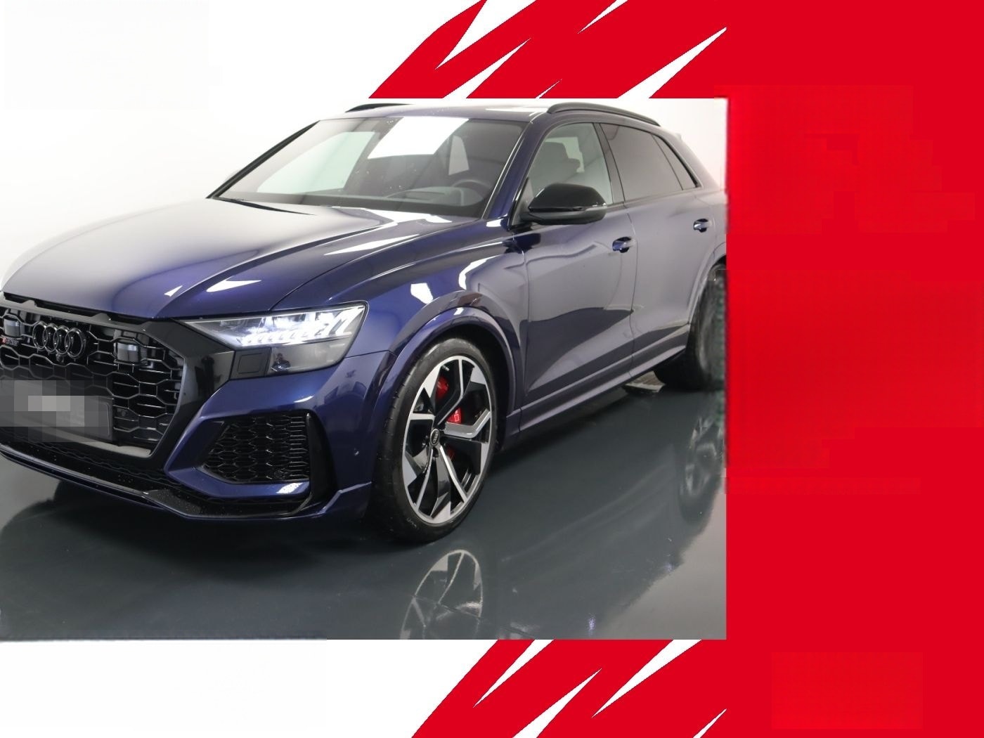 Audi RS Q8 quattro tiptronic |Matrix|Luft|Keramik|ACC foto 1