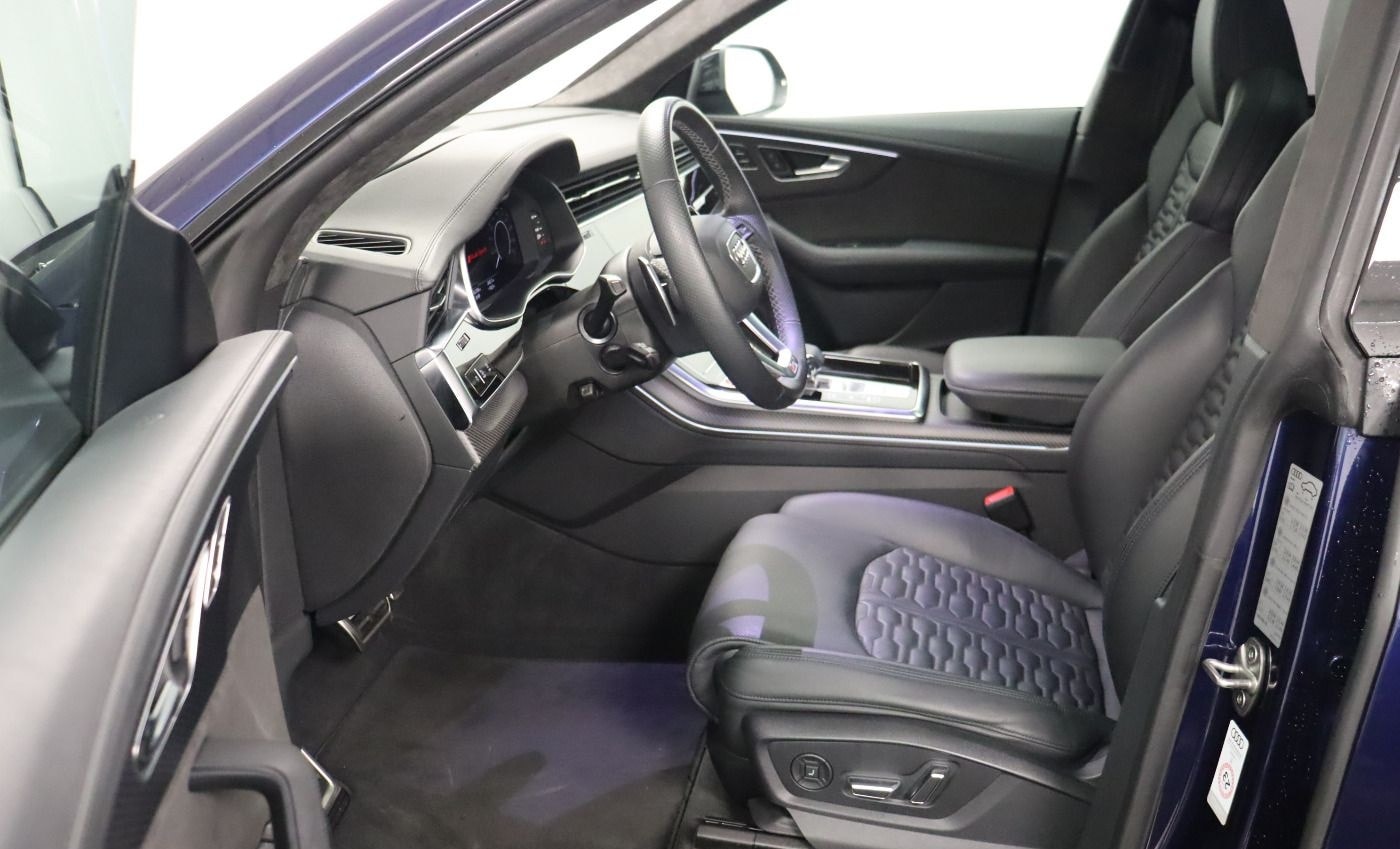 Audi RS Q8 quattro tiptronic |Matrix|Luft|Keramik|ACC foto 7
