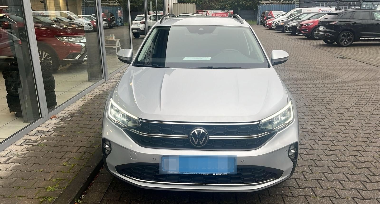 Volkswagen Taigo Life foto 6