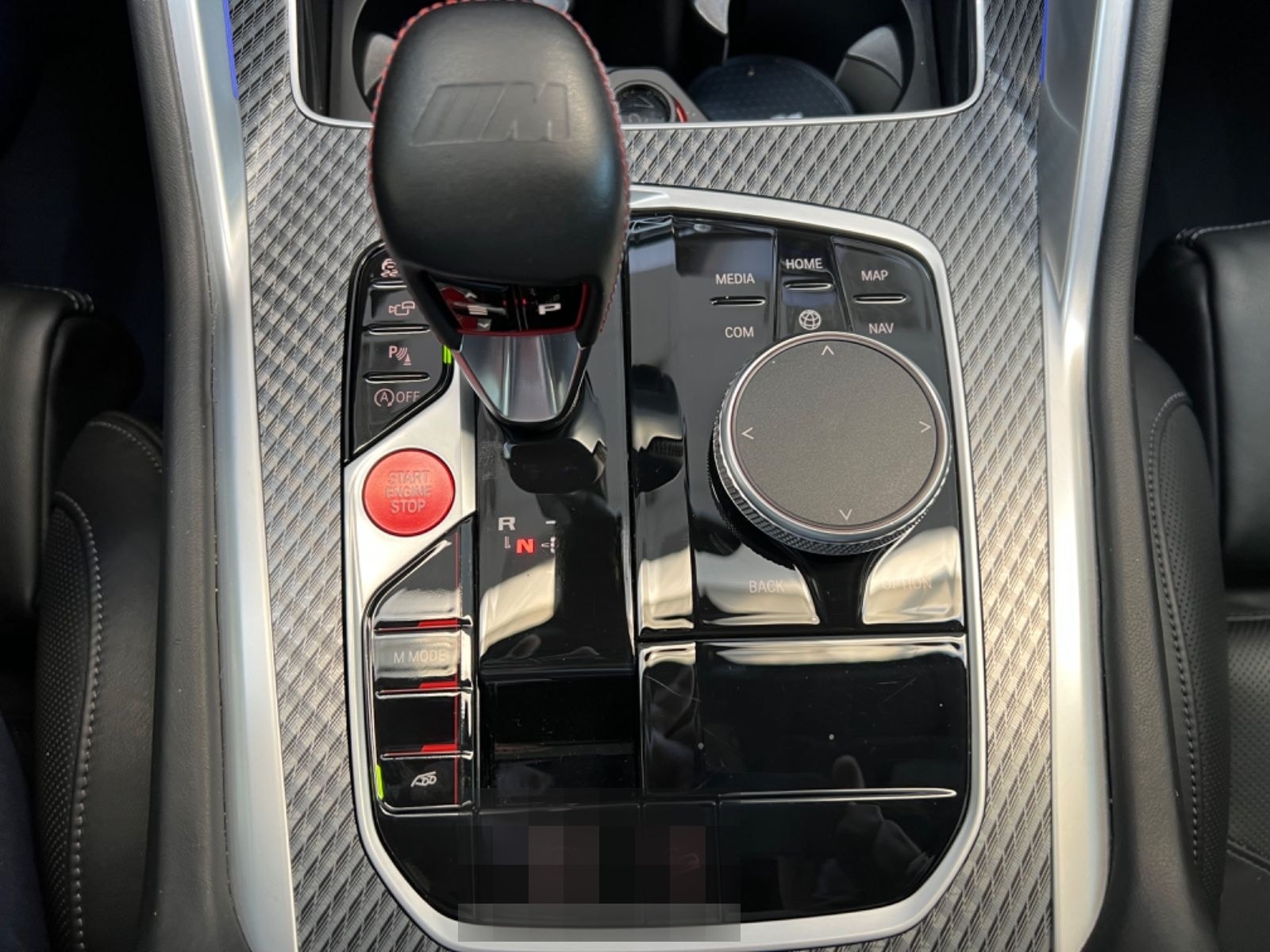 BMW X6 M Competition LiveCo./Navi/Kamera/Pano foto 11