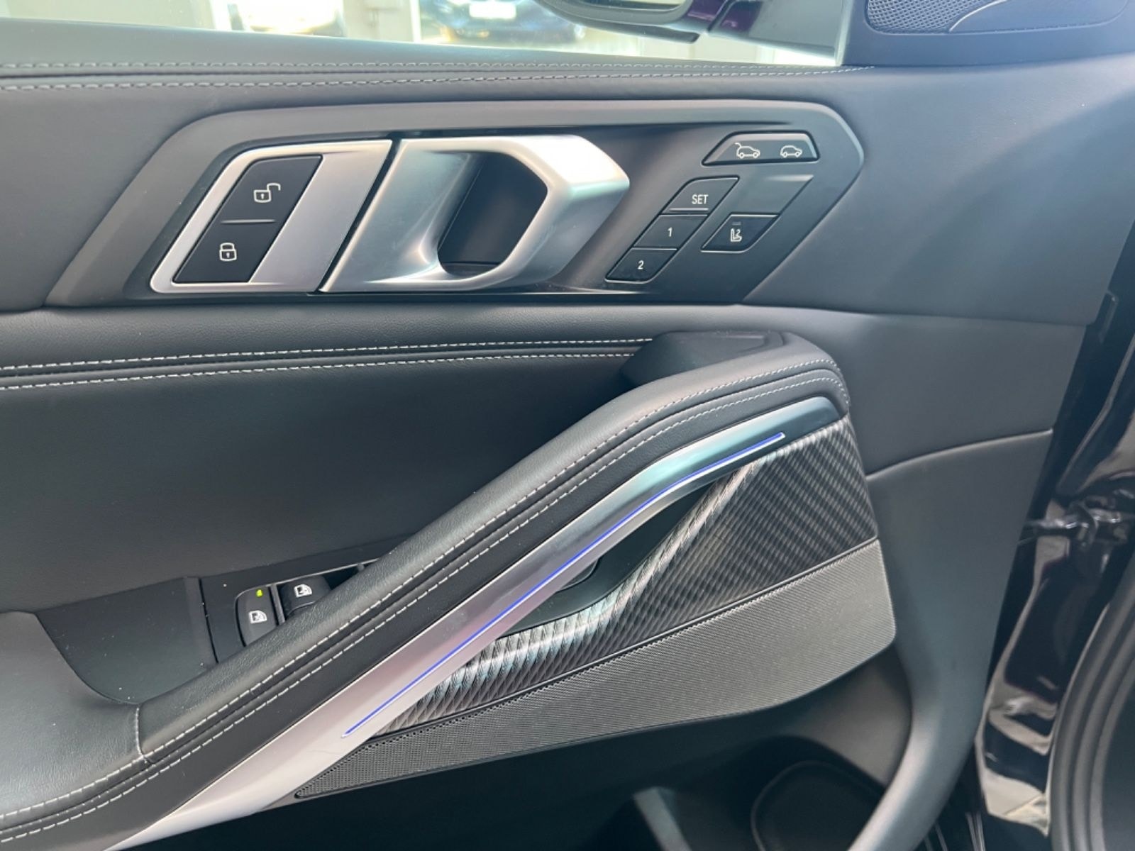 BMW X6 M Competition LiveCo./Navi/Kamera/Pano foto 12