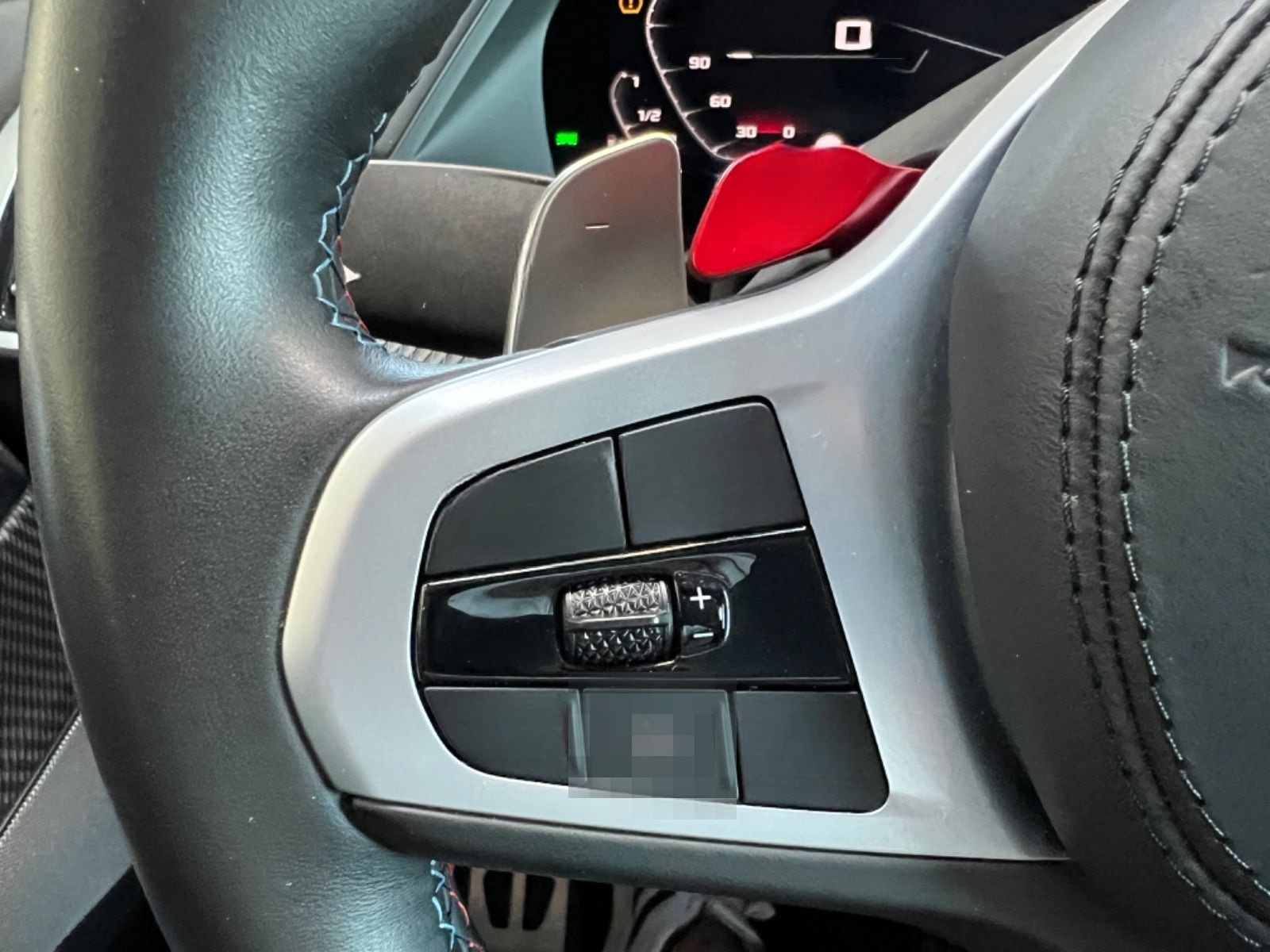 BMW X6 M Competition LiveCo./Navi/Kamera/Pano foto 13