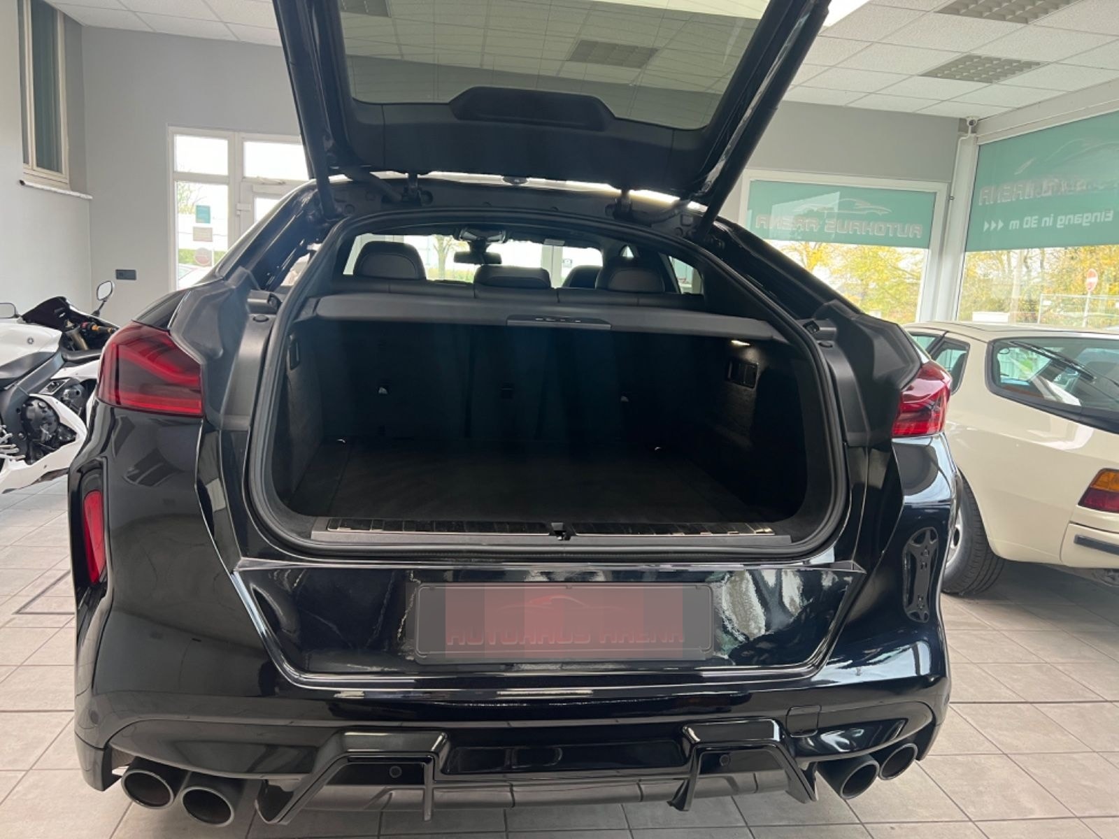 BMW X6 M Competition LiveCo./Navi/Kamera/Pano foto 16