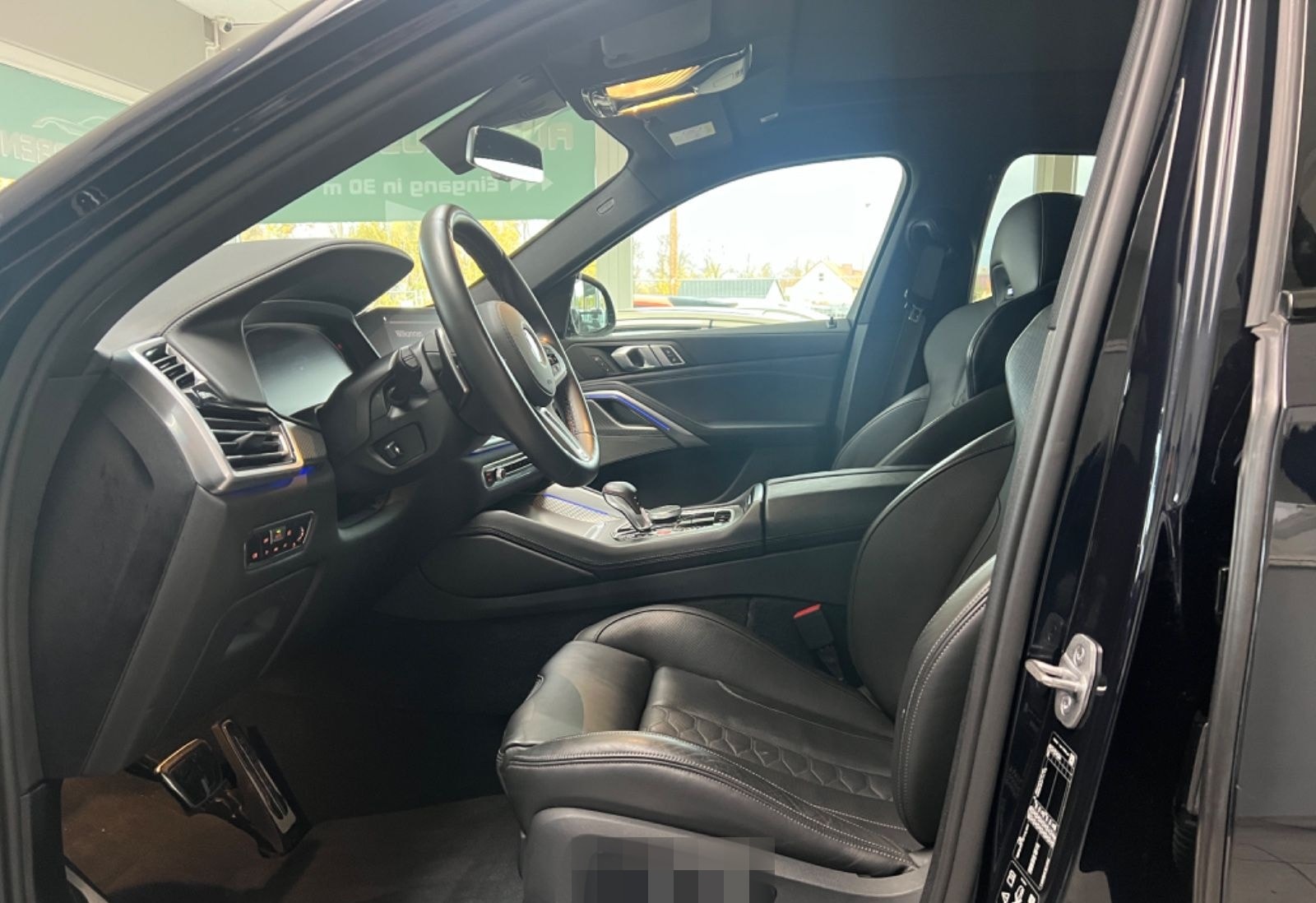 BMW X6 M Competition LiveCo./Navi/Kamera/Pano foto 18