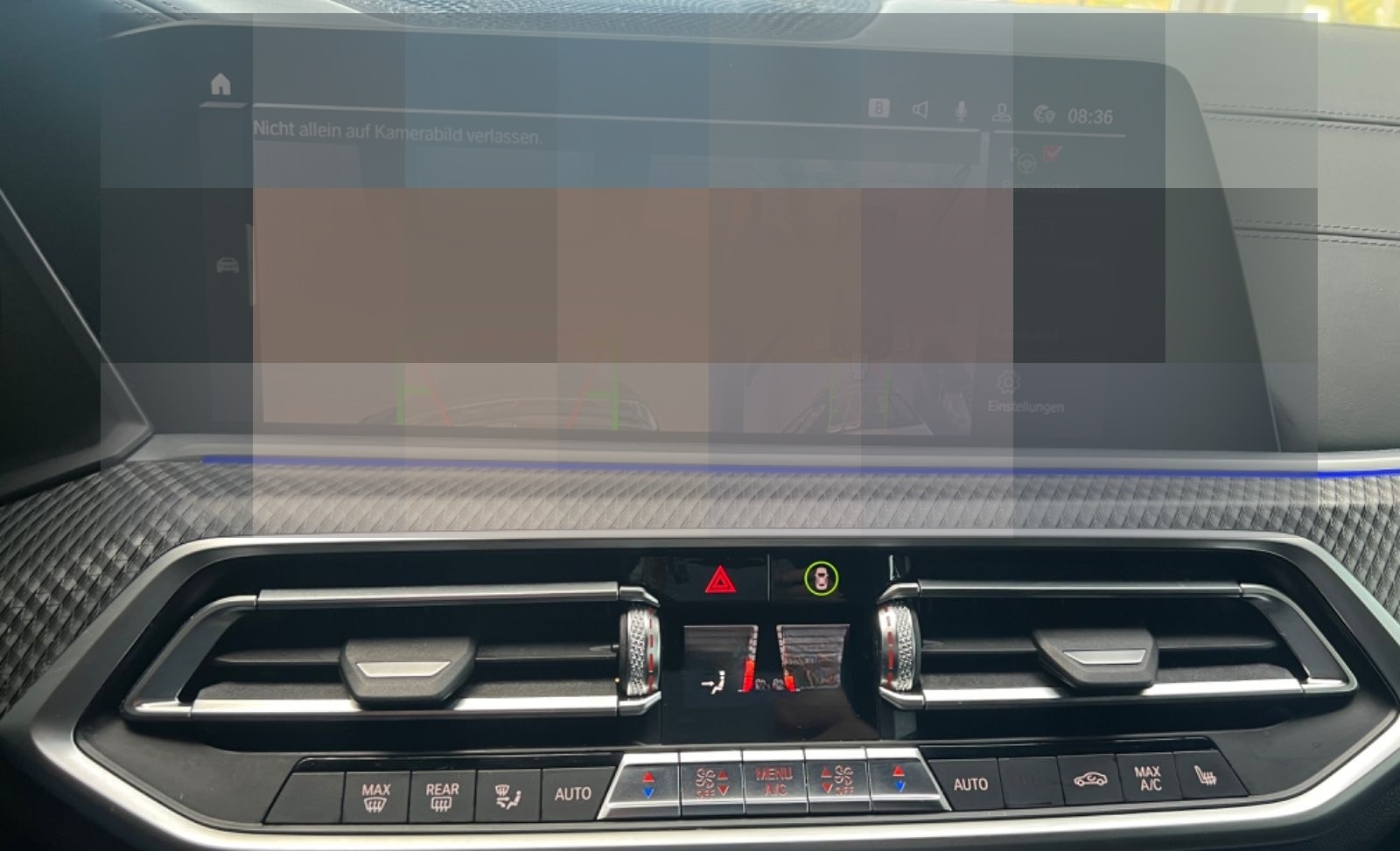 BMW X6 M Competition LiveCo./Navi/Kamera/Pano foto 7