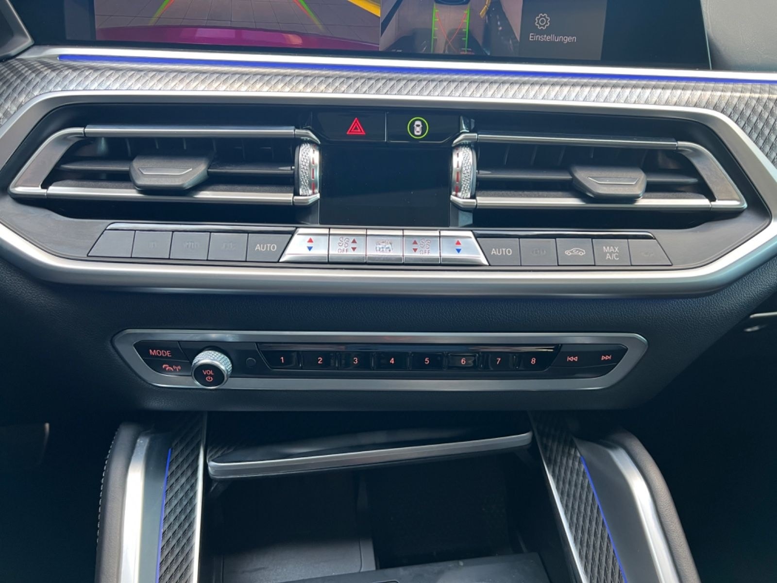 BMW X6 M Competition LiveCo./Navi/Kamera/Pano foto 8