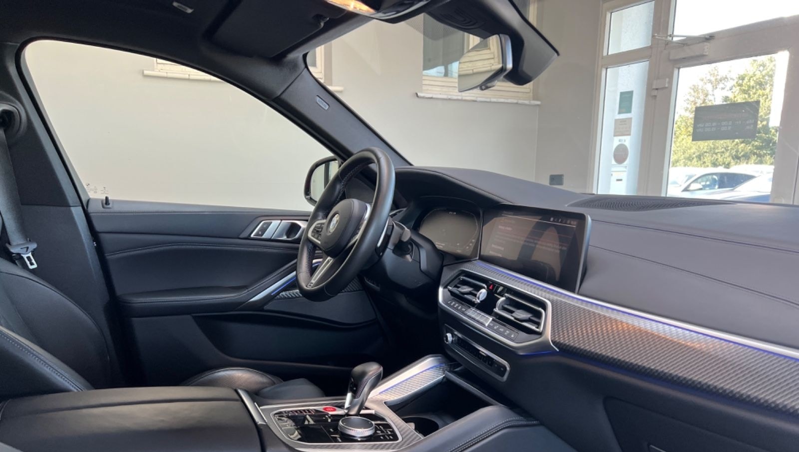 BMW X6 M Competition LiveCo./Navi/Kamera/Pano foto 9