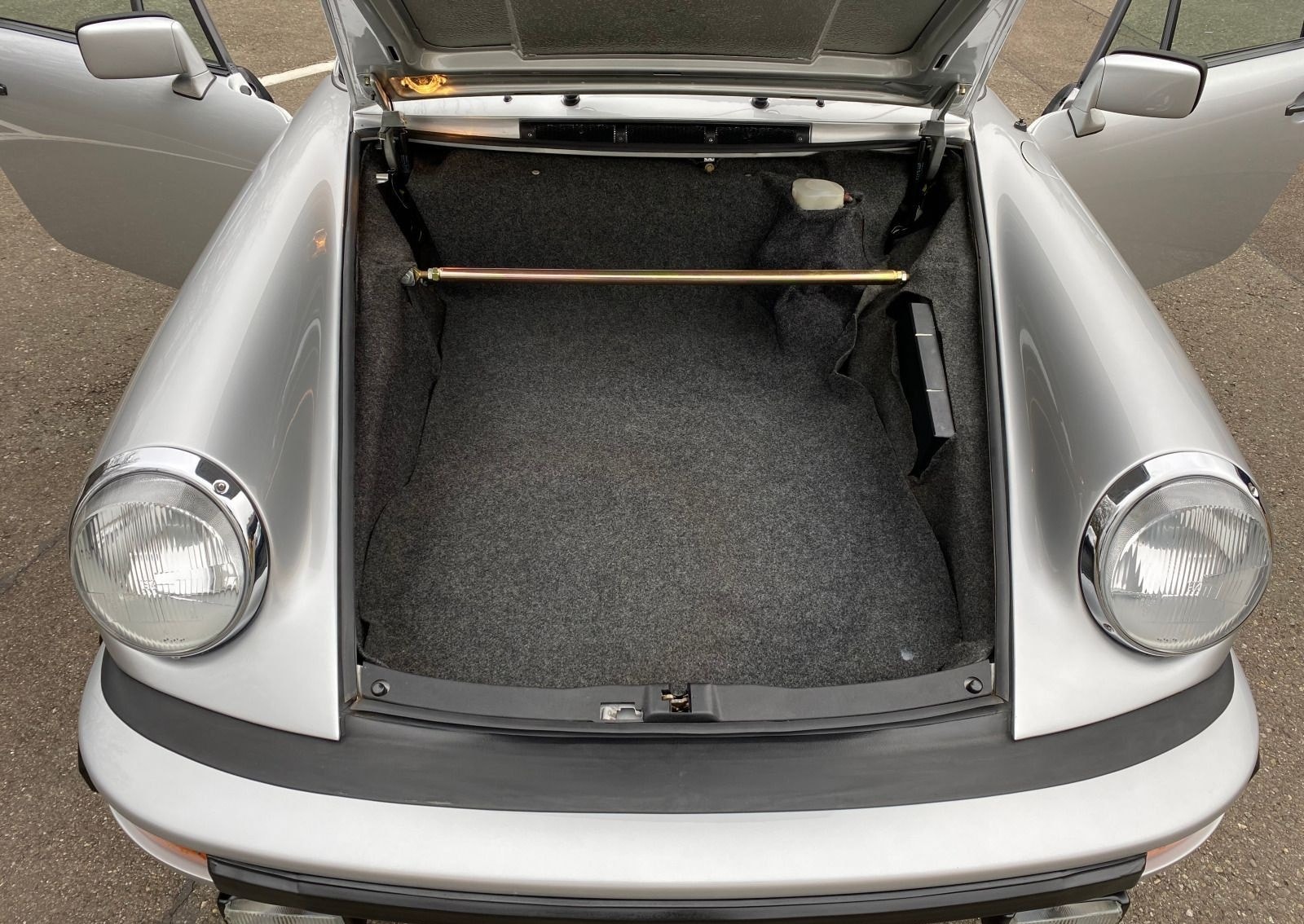 Porsche 911 2,7 S Coupé, Originalsubstanz, teilrestaur. foto 13