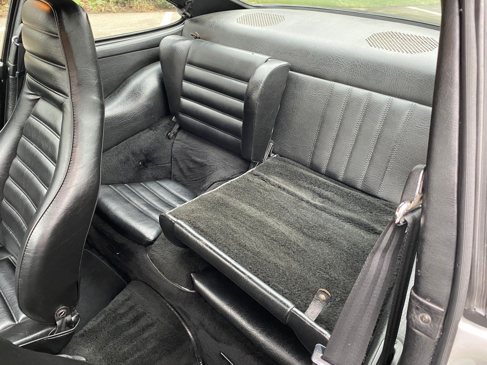 Porsche 911 2,7 S Coupé, Originalsubstanz, teilrestaur. foto 7