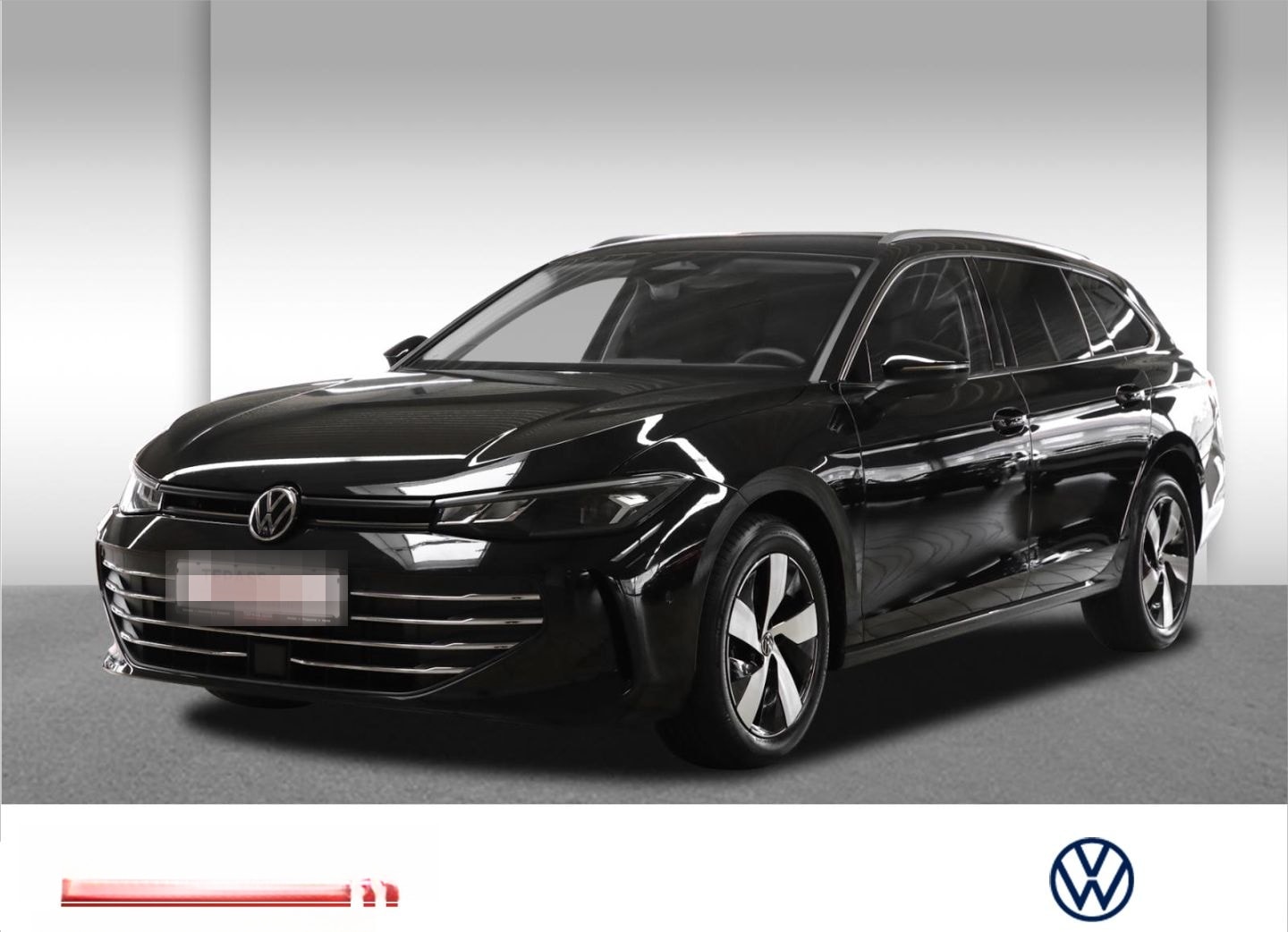 Volkswagen Passat Variant 2.0 TDi Business NAVI AHK foto 1