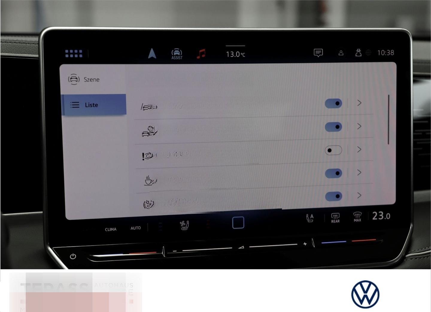 Volkswagen Passat Variant 2.0 TDi Business NAVI AHK foto 13