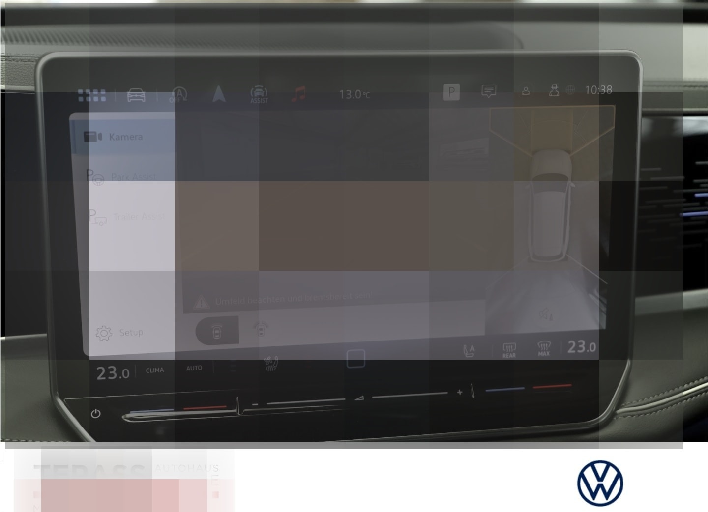 Volkswagen Passat Variant 2.0 TDi Business NAVI AHK foto 16