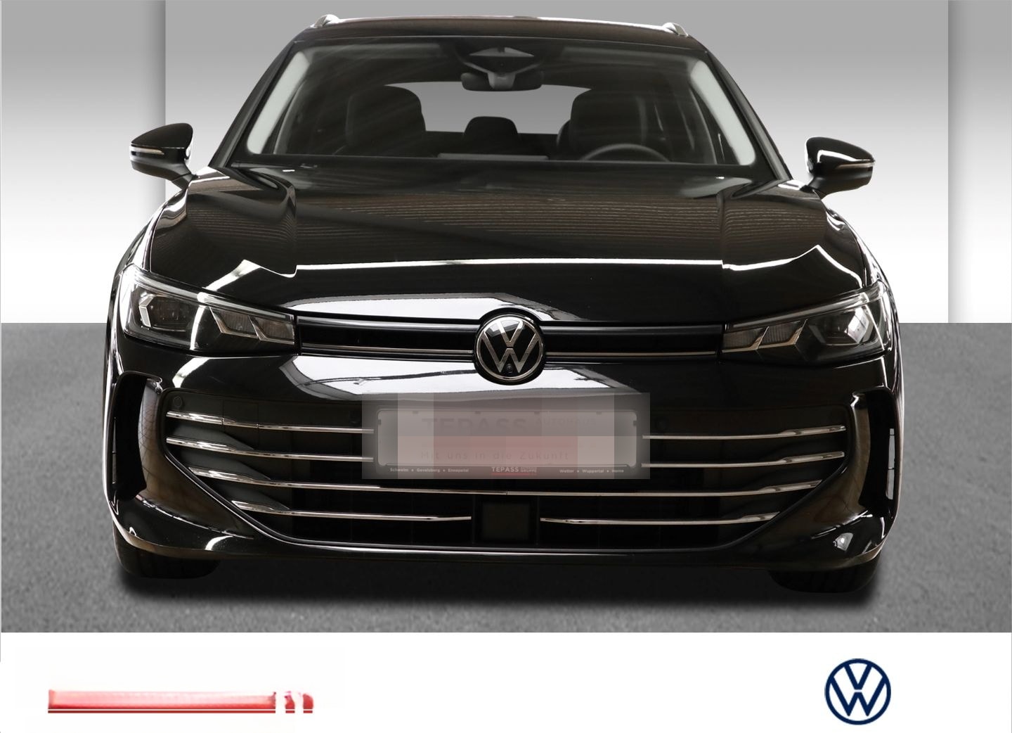 Volkswagen Passat Variant 2.0 TDi Business NAVI AHK foto 3