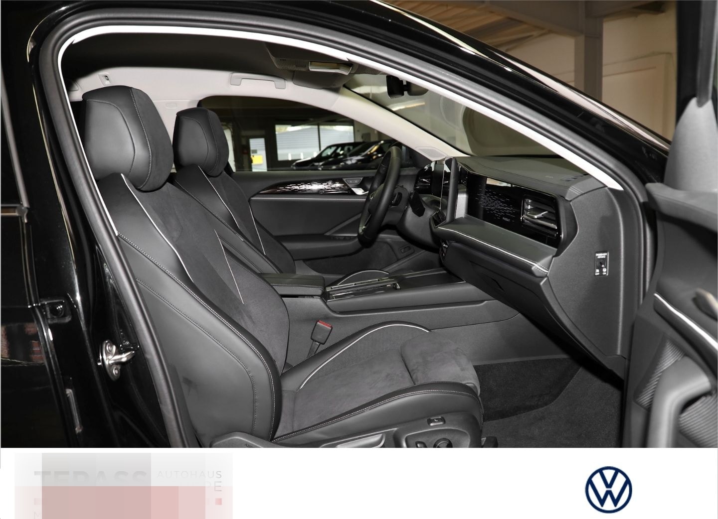 Volkswagen Passat Variant 2.0 TDi Business NAVI AHK foto 6