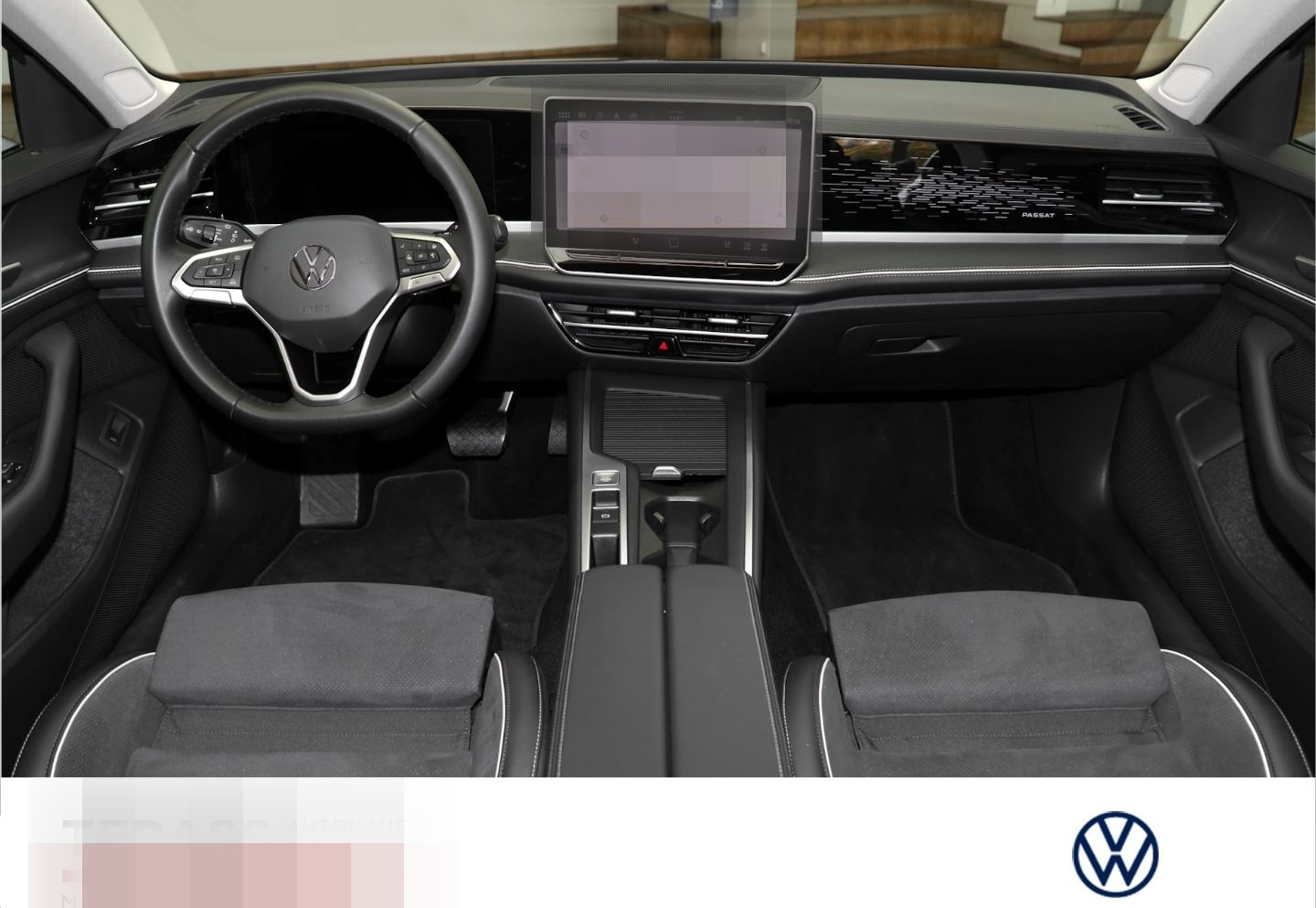 Volkswagen Passat Variant 2.0 TDi Business NAVI AHK foto 8