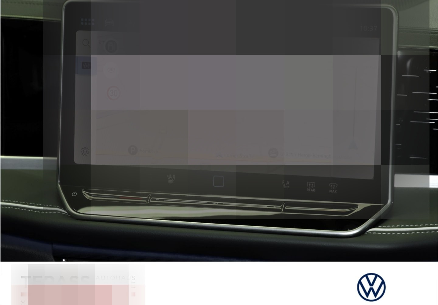 Volkswagen Passat Variant 2.0 TDi Business NAVI AHK foto 9