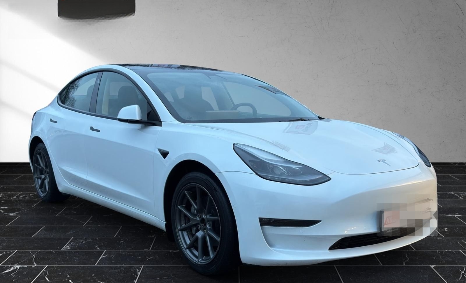Tesla Model 3 Long Range Dual AWD foto 1