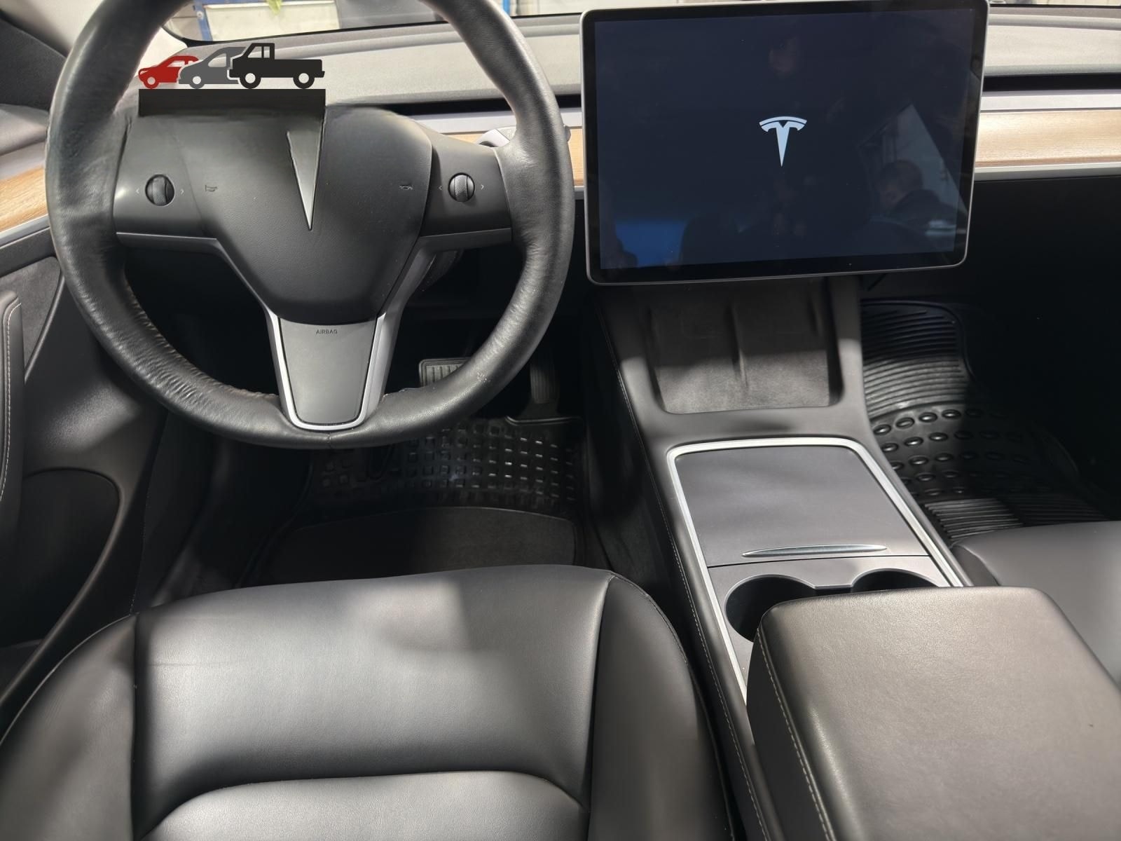 Tesla Model 3 Long Range Dual AWD foto 8