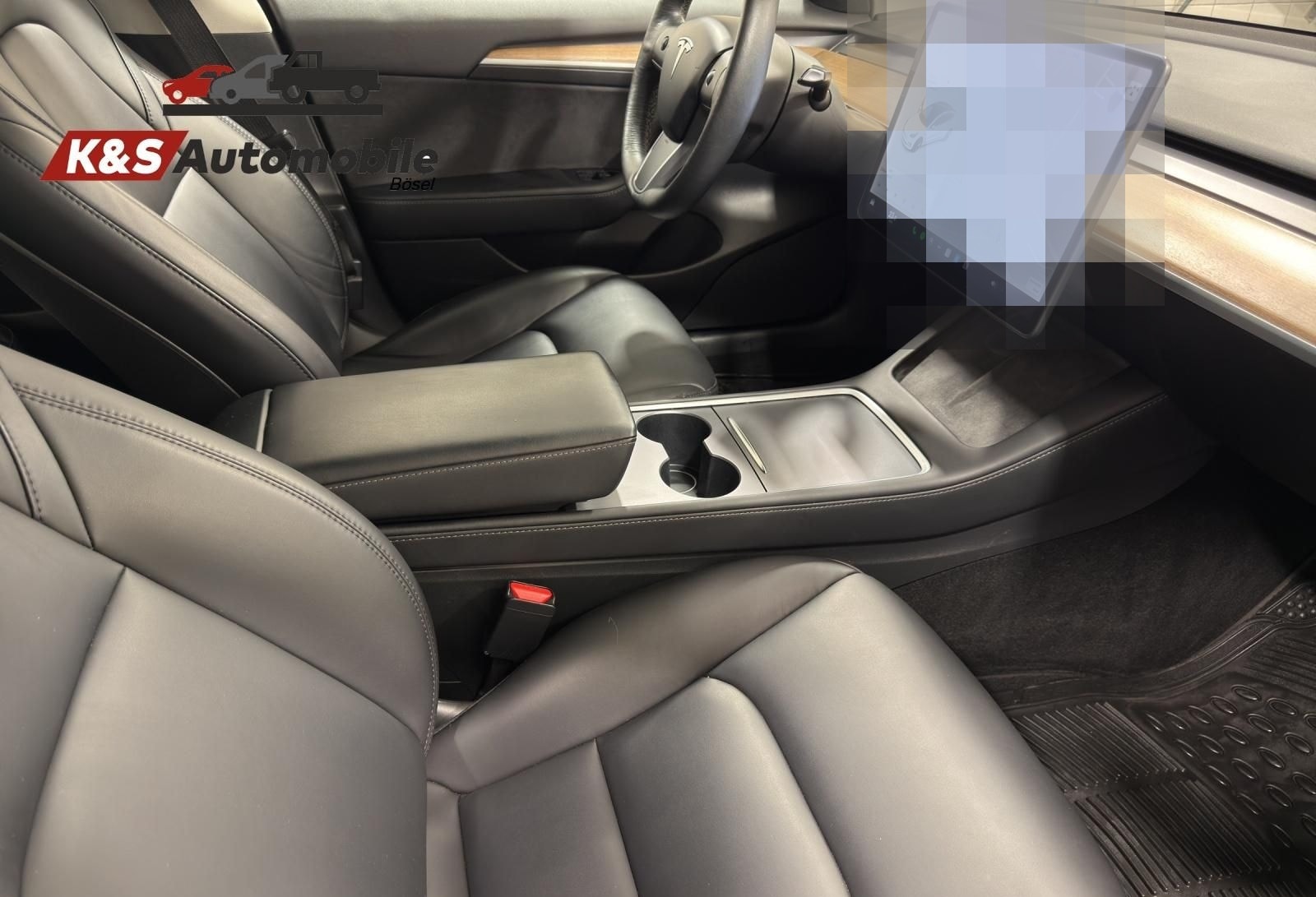 Tesla Model 3 Long Range Dual AWD foto 9