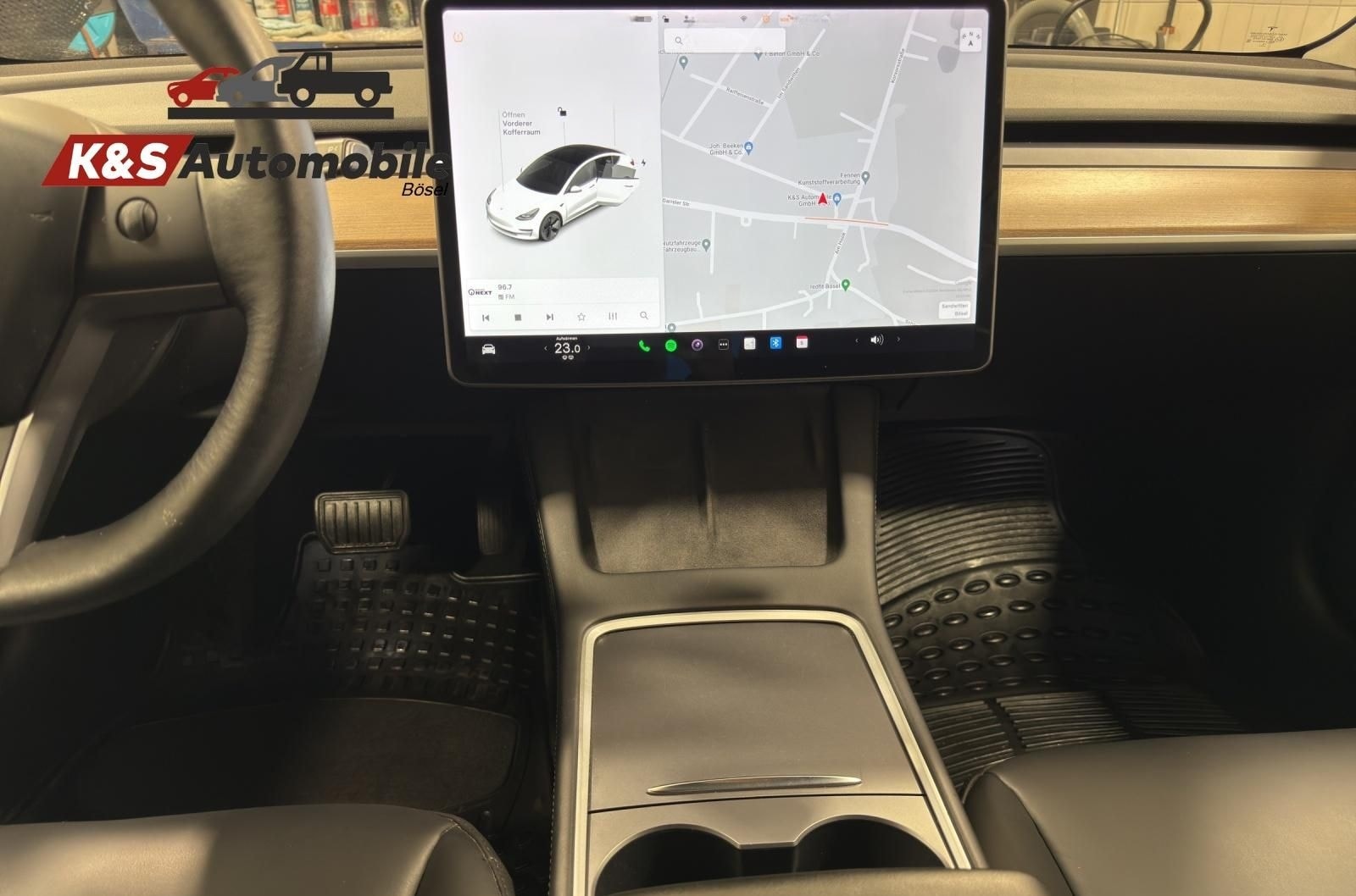 Tesla Model 3 Long Range Dual AWD foto 10