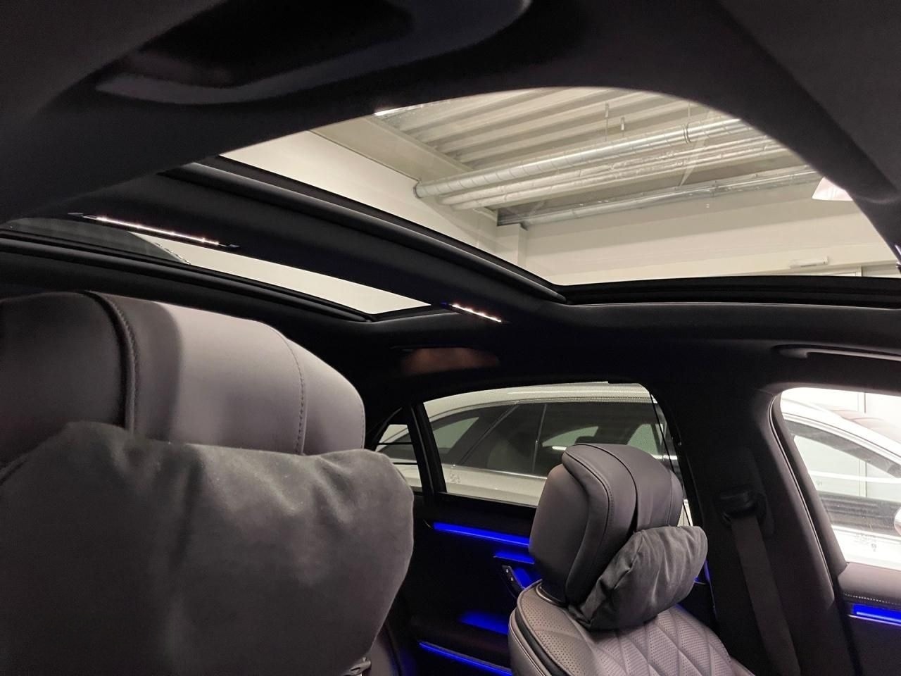 Mercedes-Benz S 350 d 4MATIC lang AMG+ENERGIZING+PANODACH+DLS foto 18