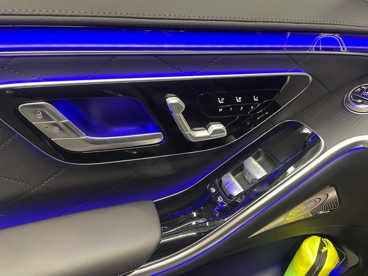 Mercedes-Benz S 350 d 4MATIC lang AMG+ENERGIZING+PANODACH+DLS foto 19