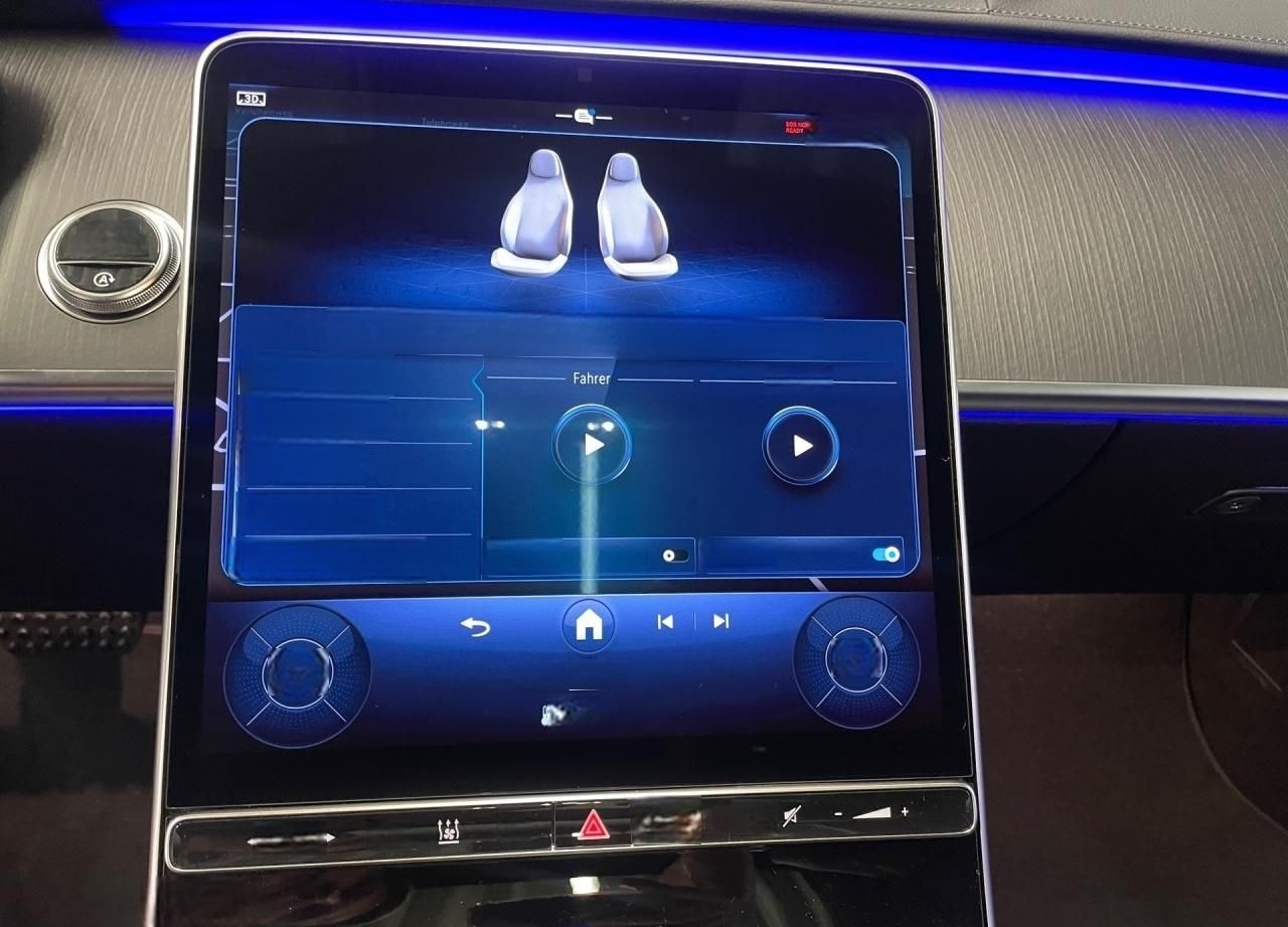 Mercedes-Benz S 350 d 4MATIC lang AMG+ENERGIZING+PANODACH+DLS foto 21