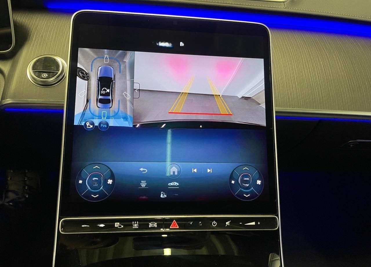 Mercedes-Benz S 350 d 4MATIC lang AMG+ENERGIZING+PANODACH+DLS foto 22