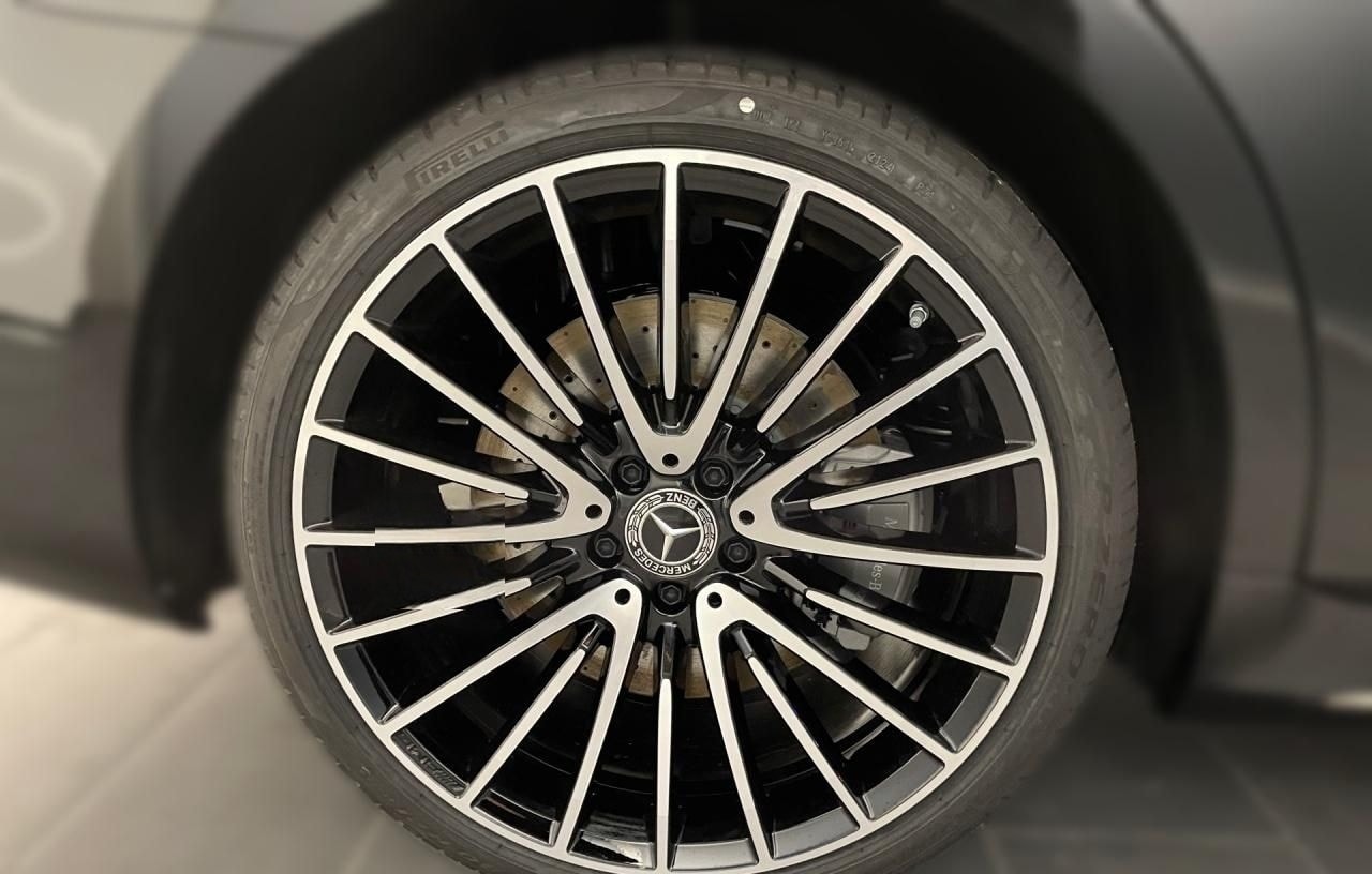 Mercedes-Benz S 350 d 4MATIC lang AMG+ENERGIZING+PANODACH+DLS foto 8