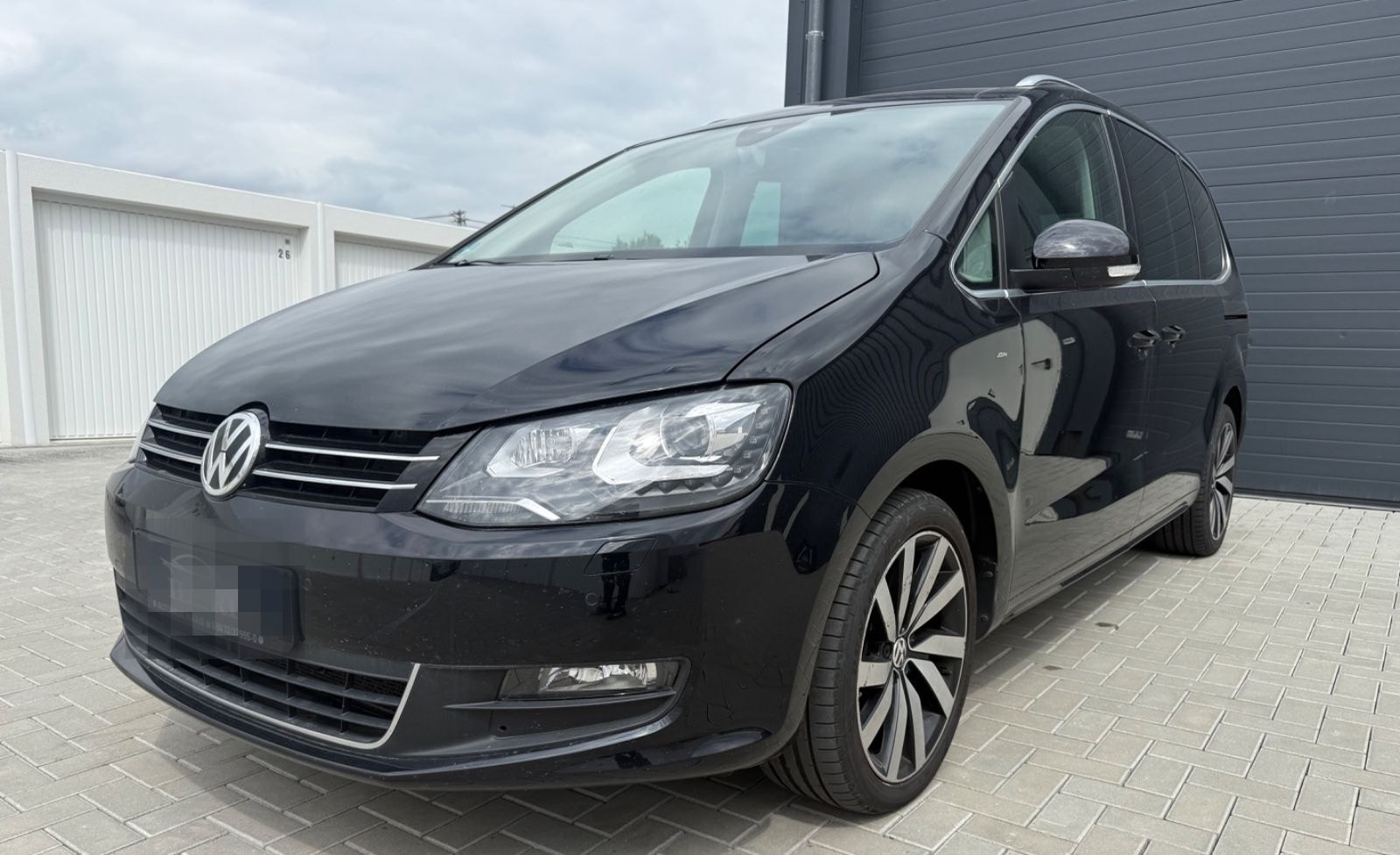 Volkswagen Sharan Join Comfortline*7.SITZER*AMBIENTE*KAMERA foto 13