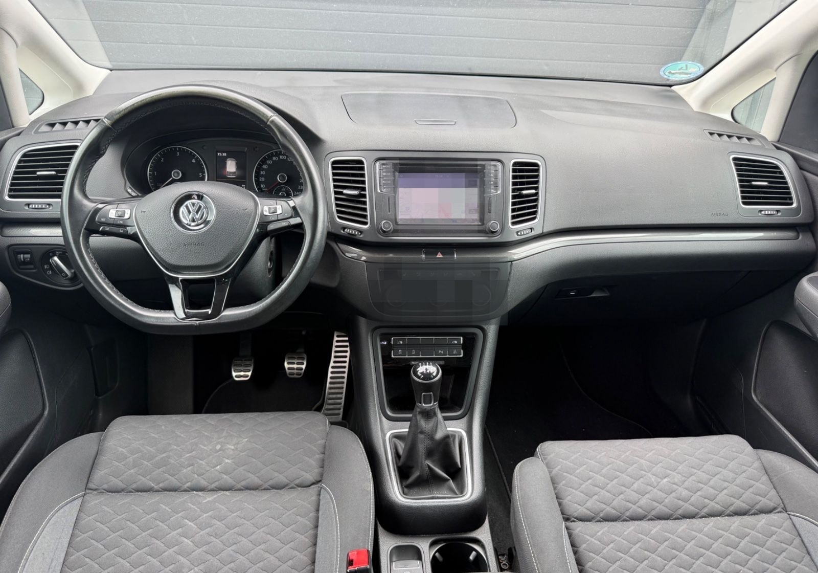 Volkswagen Sharan Join Comfortline*7.SITZER*AMBIENTE*KAMERA foto 16