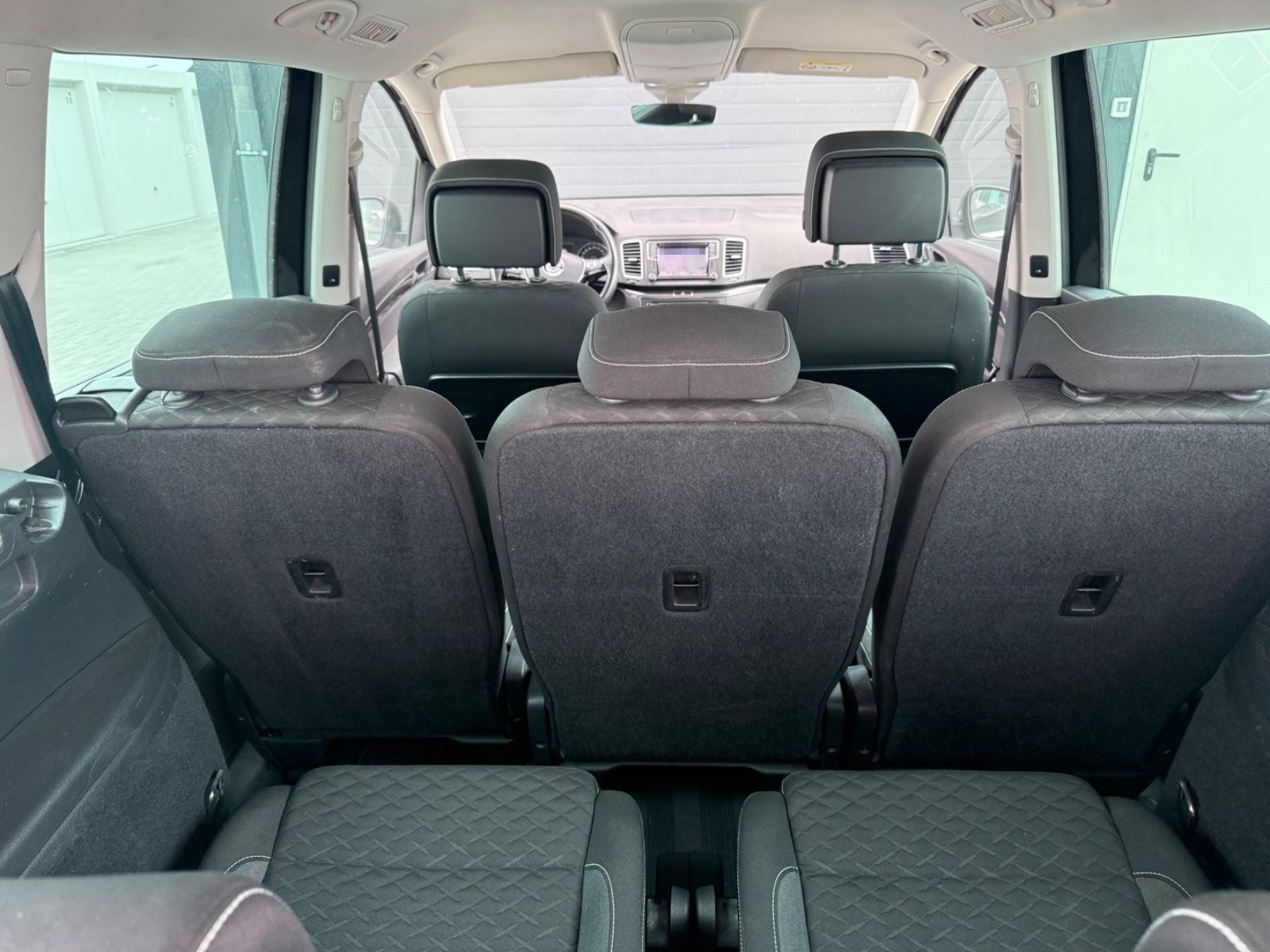 Volkswagen Sharan Join Comfortline*7.SITZER*AMBIENTE*KAMERA foto 19