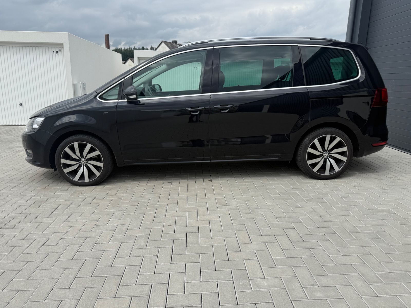 Volkswagen Sharan Join Comfortline*7.SITZER*AMBIENTE*KAMERA foto 6