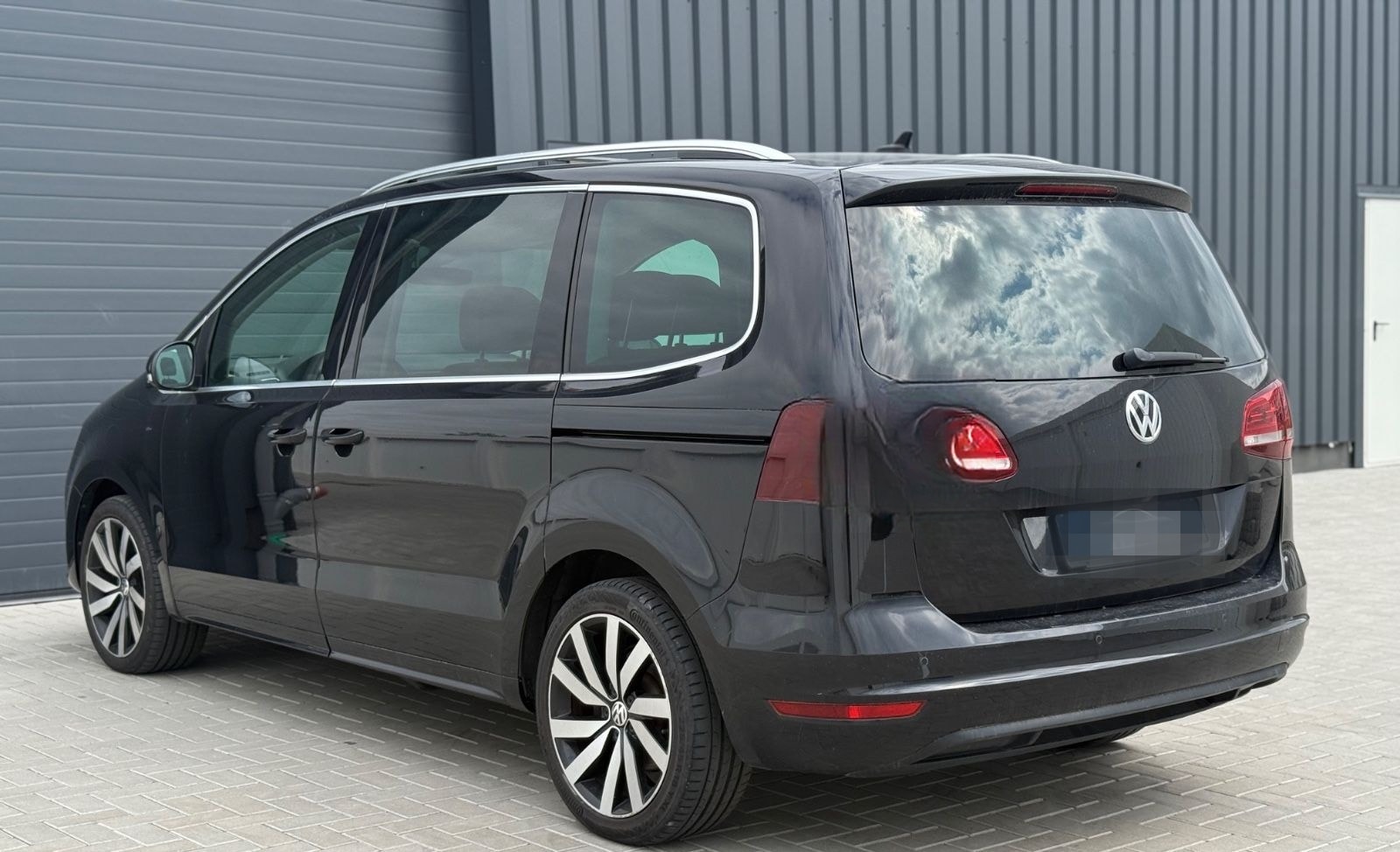 Volkswagen Sharan Join Comfortline*7.SITZER*AMBIENTE*KAMERA foto 7