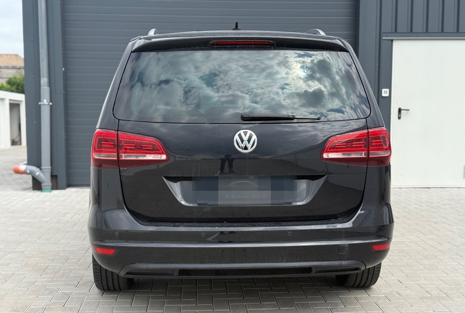 Volkswagen Sharan Join Comfortline*7.SITZER*AMBIENTE*KAMERA foto 8