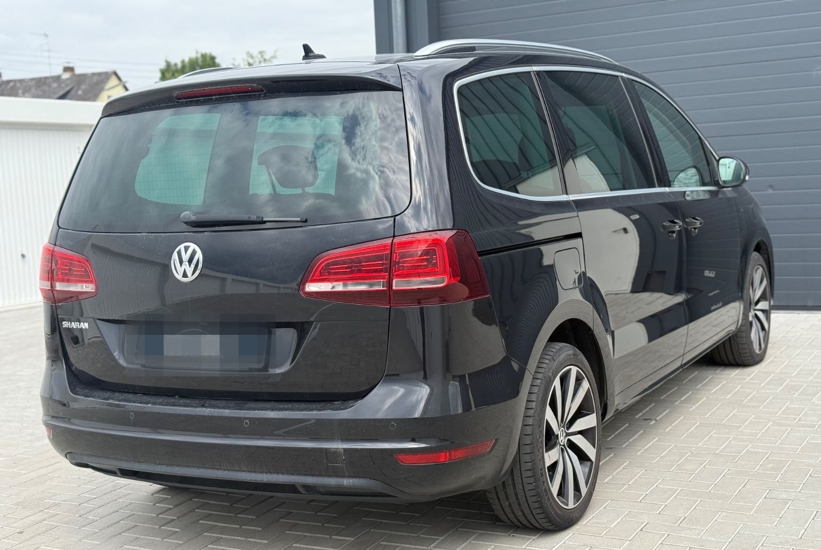 Volkswagen Sharan Join Comfortline*7.SITZER*AMBIENTE*KAMERA foto 9