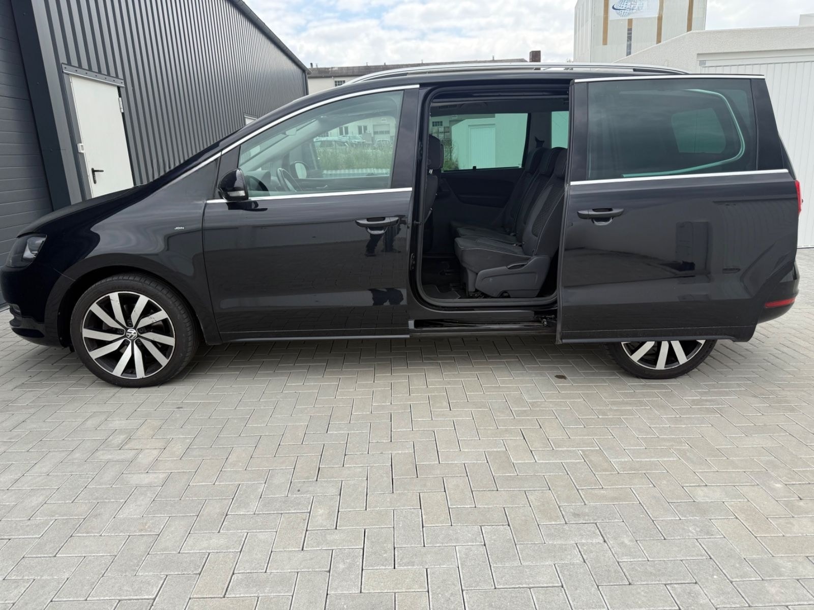 Volkswagen Sharan Join Comfortline*7.SITZER*AMBIENTE*KAMERA foto 10