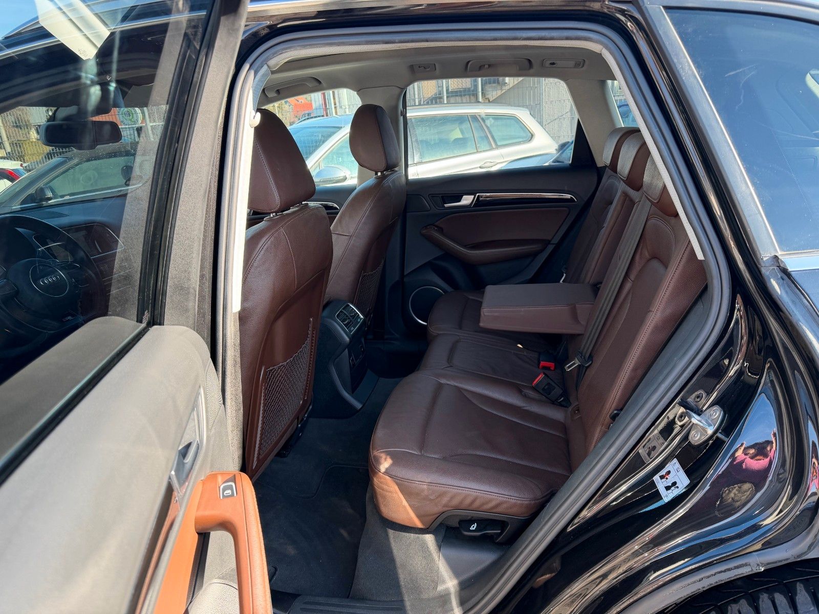 Audi SQ5 3.0TDI*21Zoll*Spur*B&O*Bi-Xenon*Totwinkel* foto 11