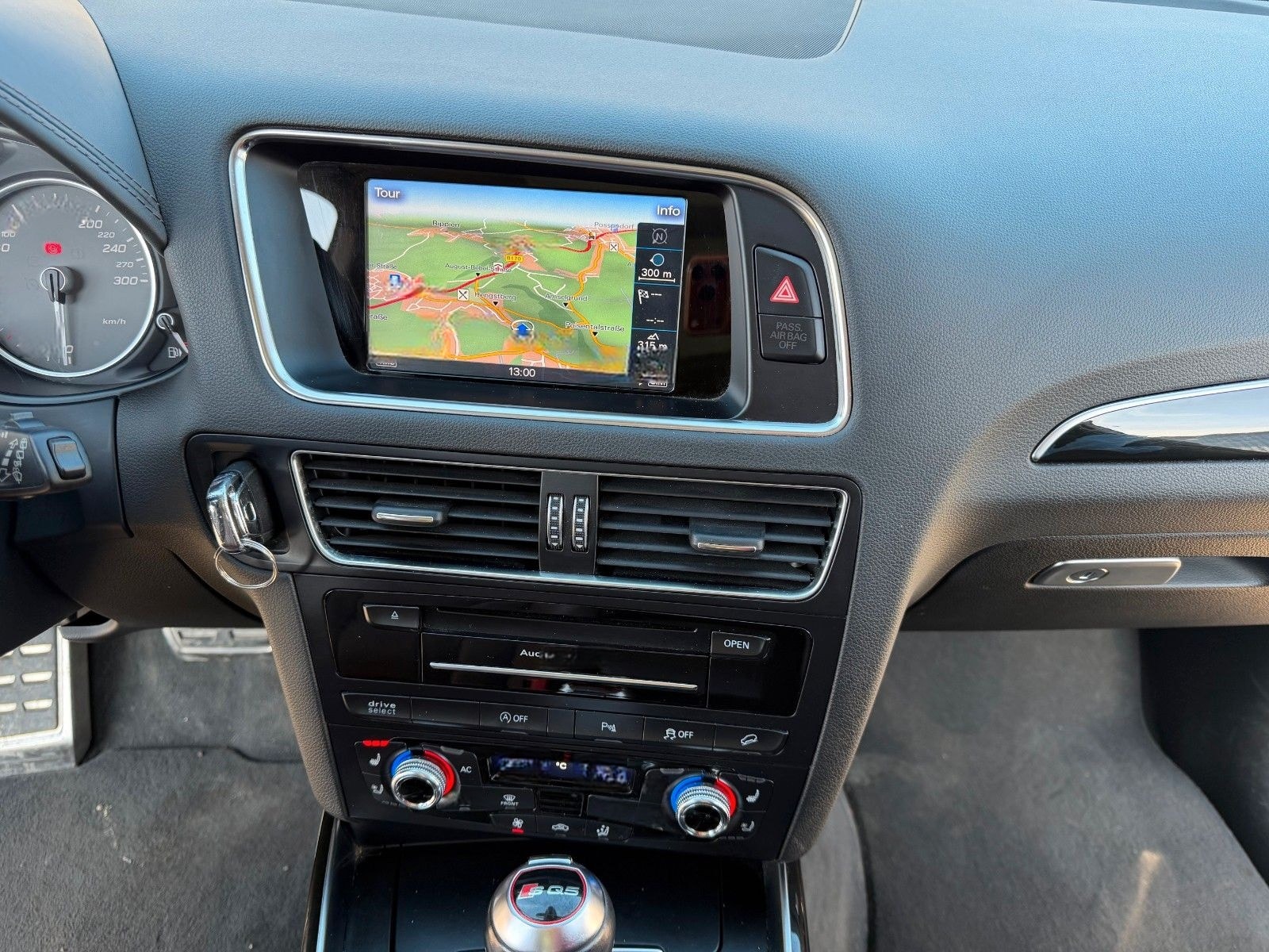 Audi SQ5 3.0TDI*21Zoll*Spur*B&O*Bi-Xenon*Totwinkel* foto 15