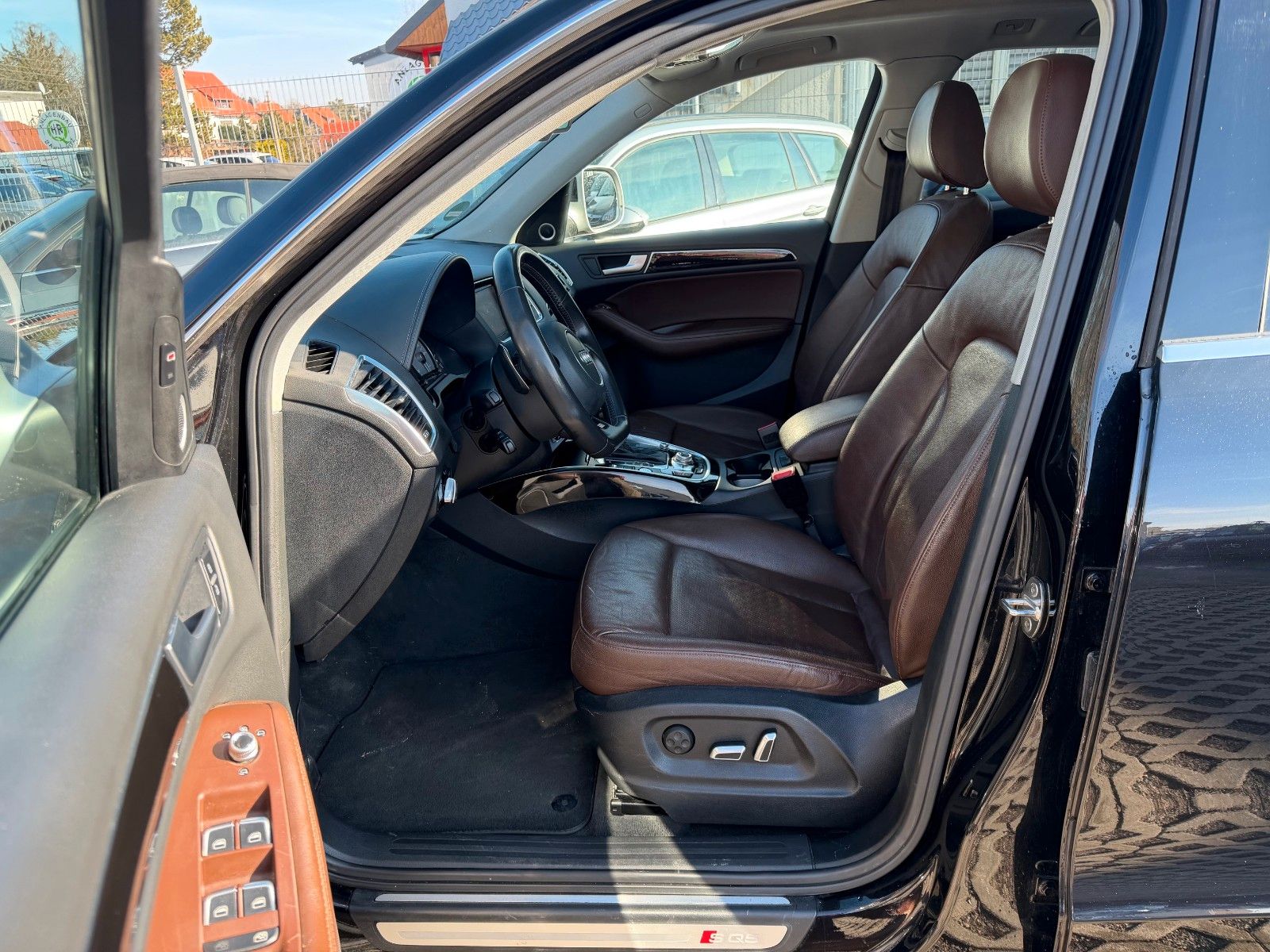 Audi SQ5 3.0TDI*21Zoll*Spur*B&O*Bi-Xenon*Totwinkel* foto 8