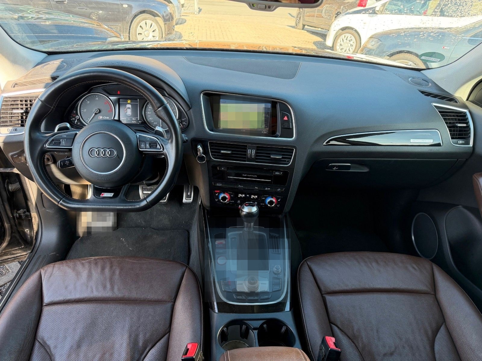 Audi SQ5 3.0TDI*21Zoll*Spur*B&O*Bi-Xenon*Totwinkel* foto 9