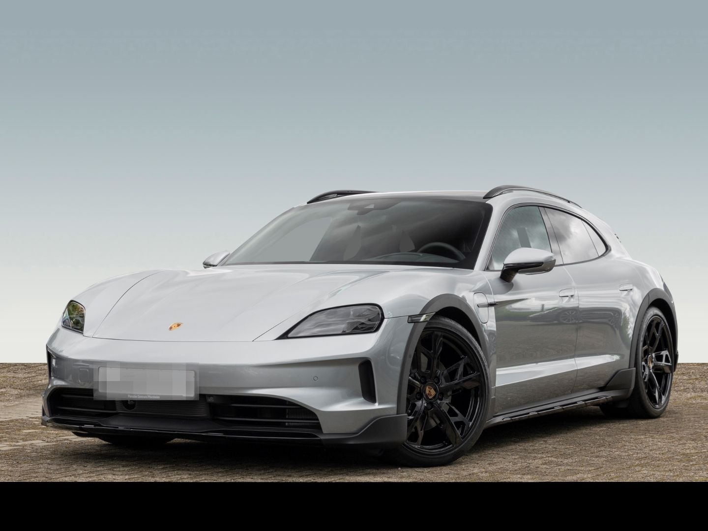 Porsche Taycan 4 Cross Turismo Head-Up HD-Matrix 21-Zoll